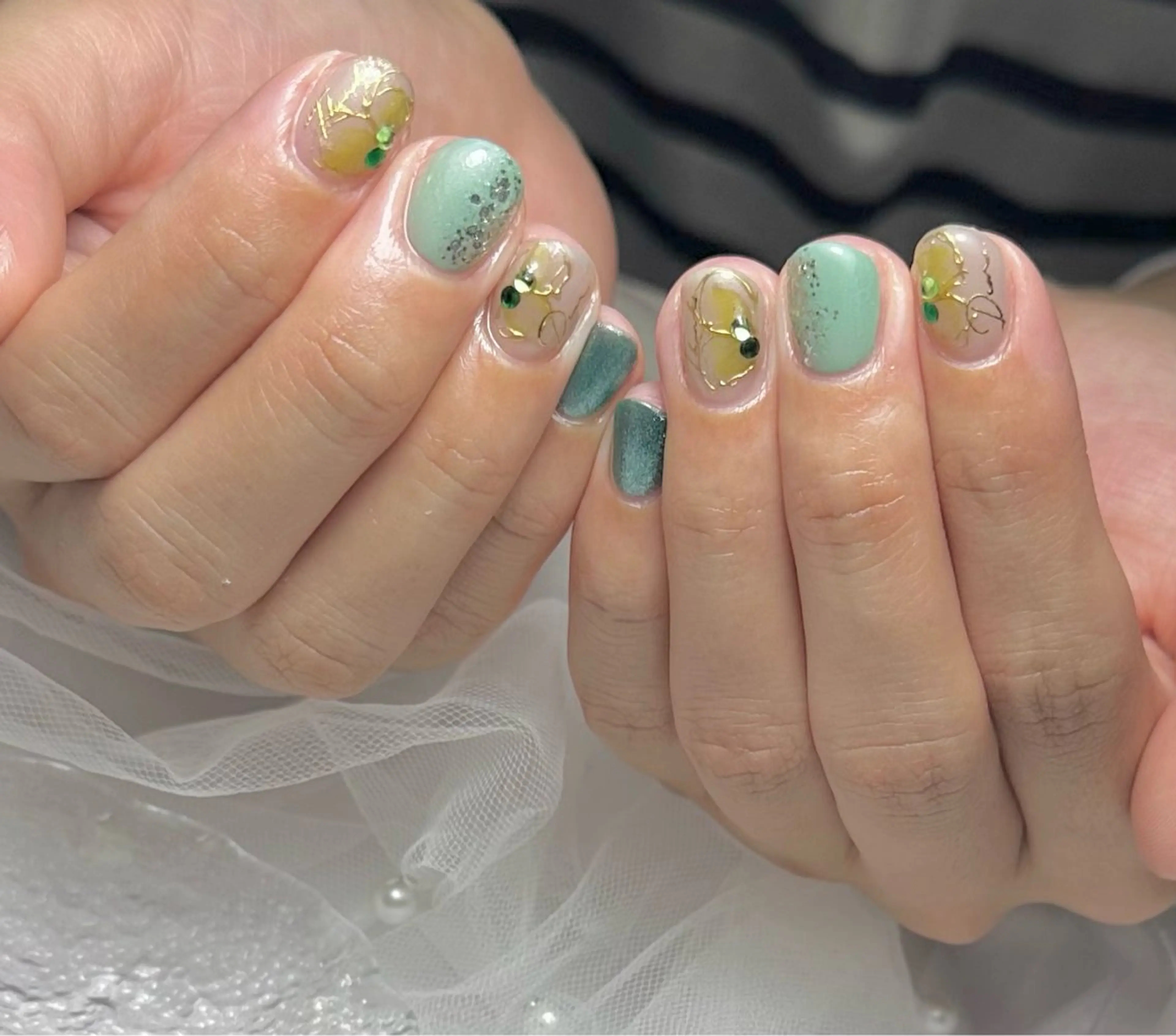 ネイル ハンドネイル Nail salon Venusのネイルデザイン