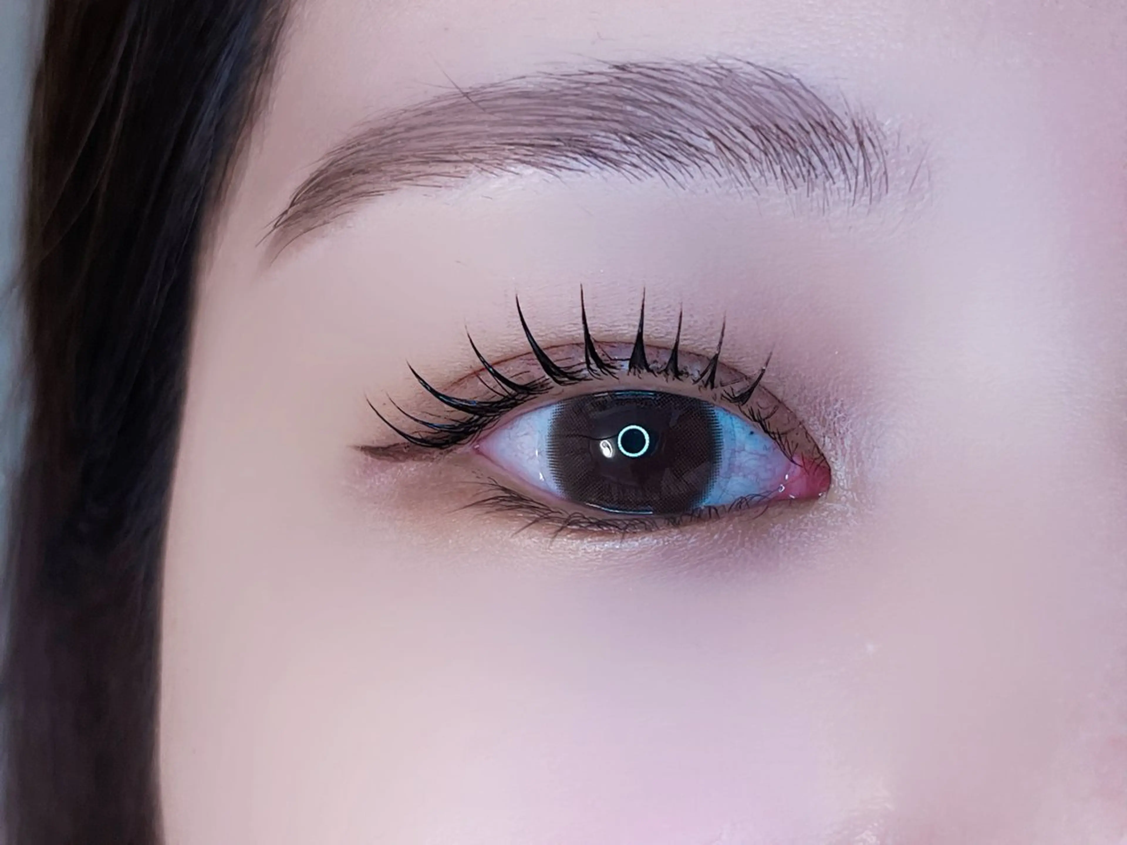 マツエク・マツパ bloom kanaのマツエク・マツパデザイン