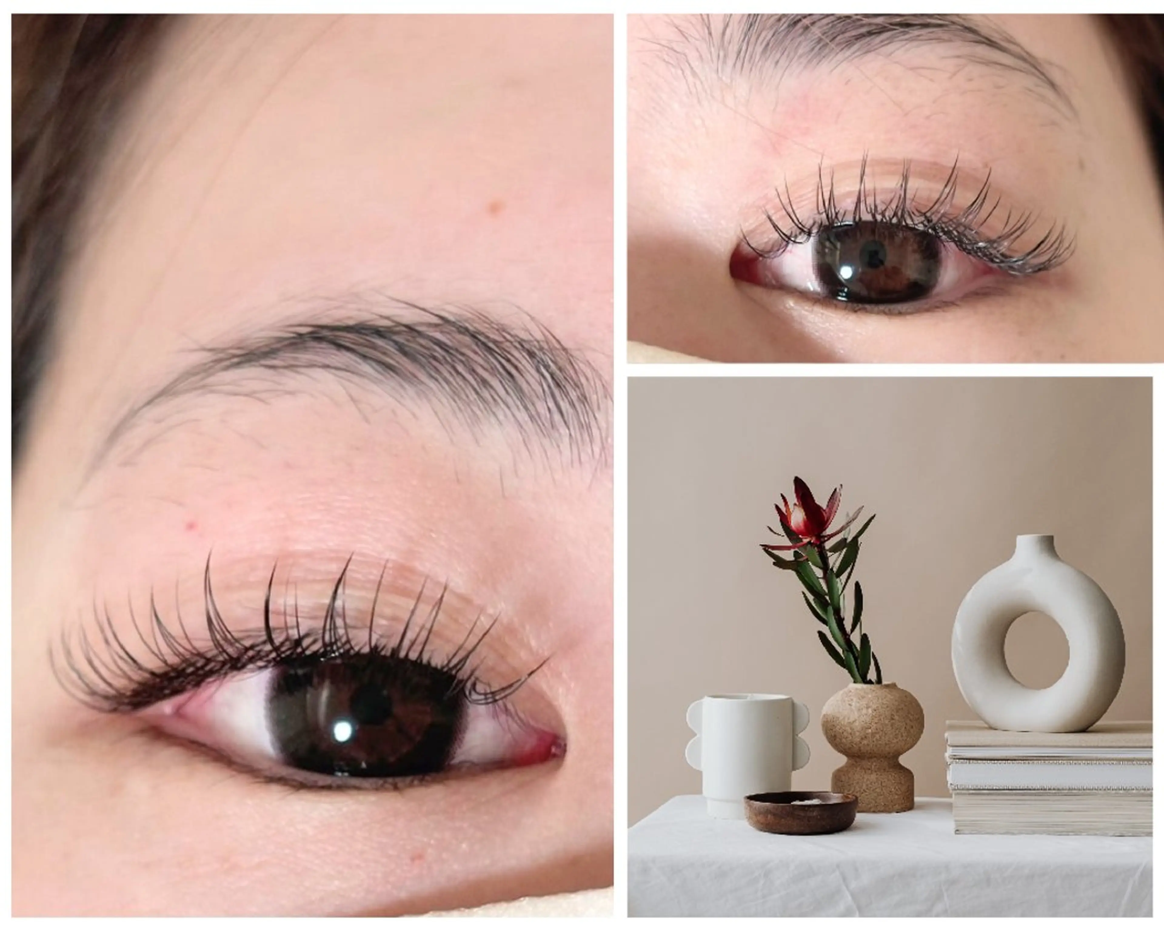 マツエク・マツパ マツエク C.Nail&EYE 　chiharuのマツエク・マツパデザイン