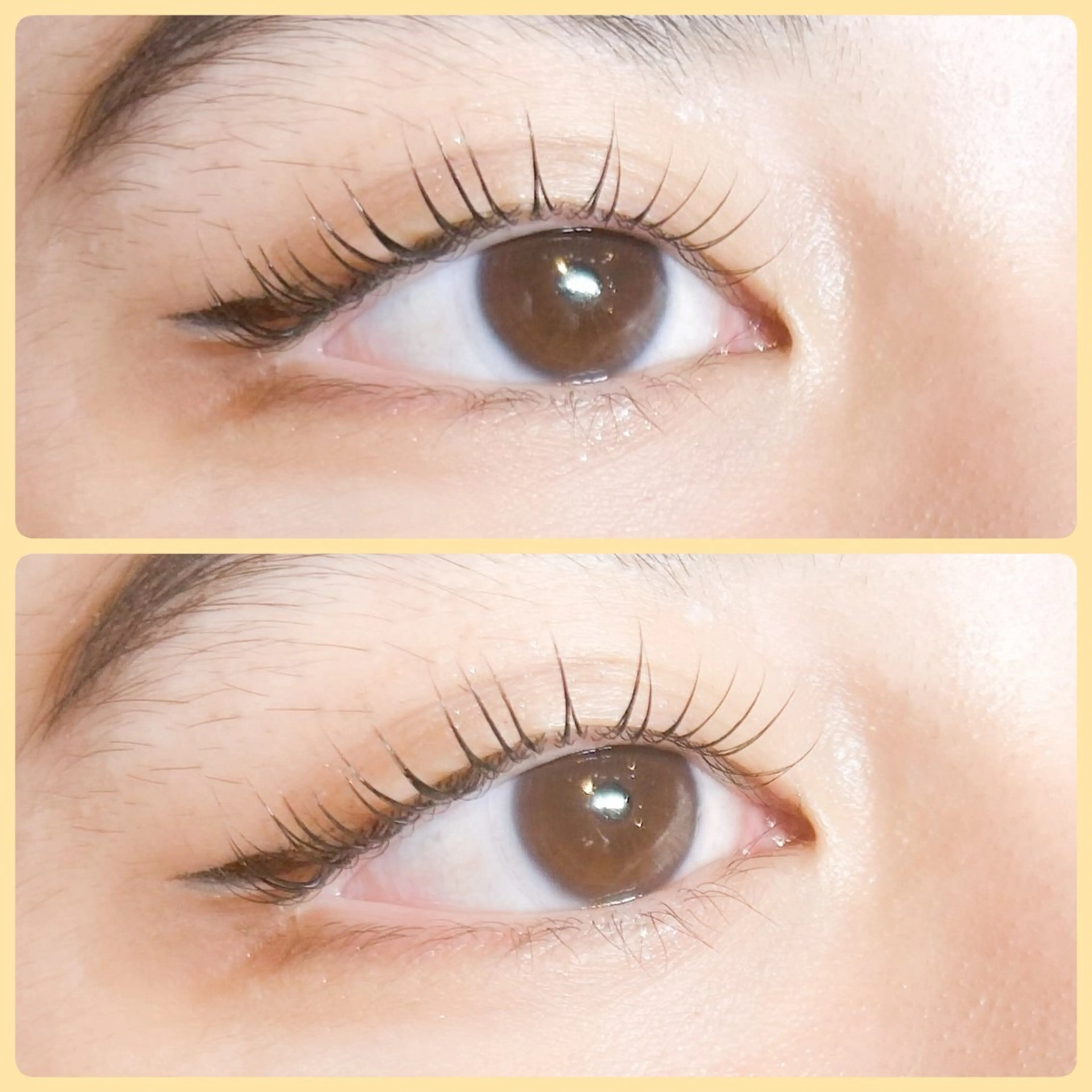 マツエク・マツパ オオツカ ユウのマツエク・マツパデザイン