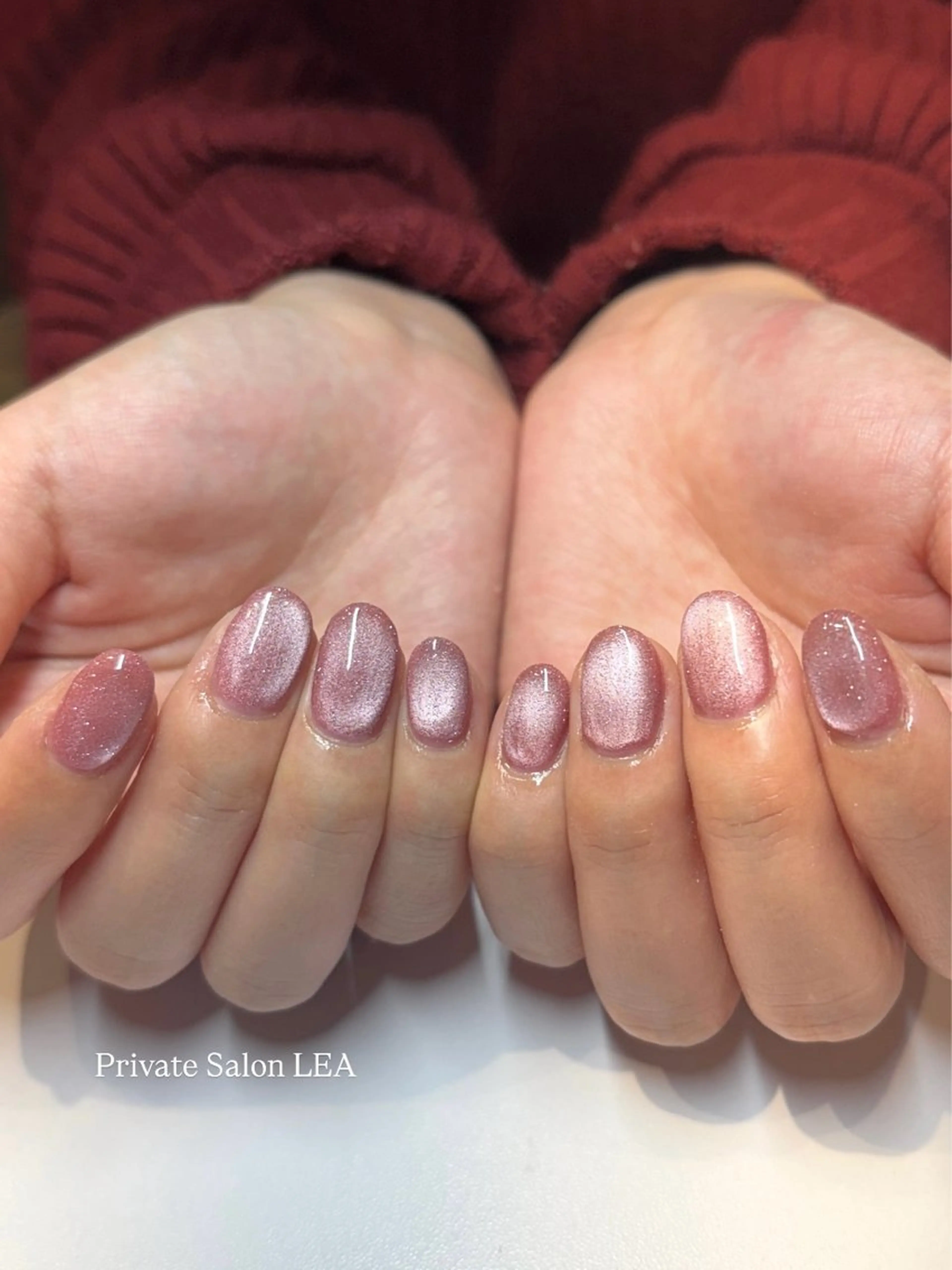 4/30まで☆JrネイリストMINAMI指名/マグネット※オフ無しの写真