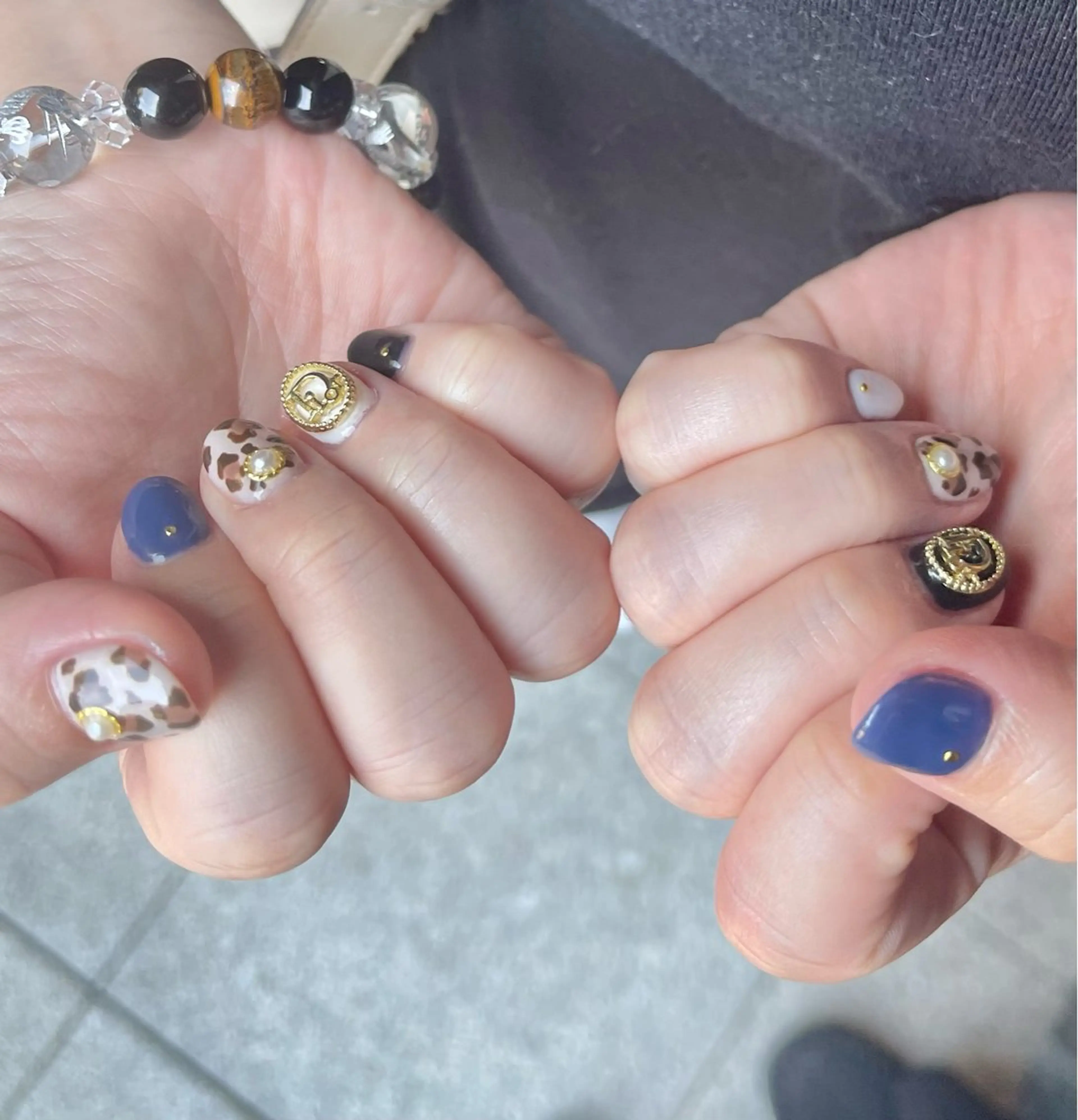 ネイル bioluce所属・Nailsalon Bioluceのネイルデザイン