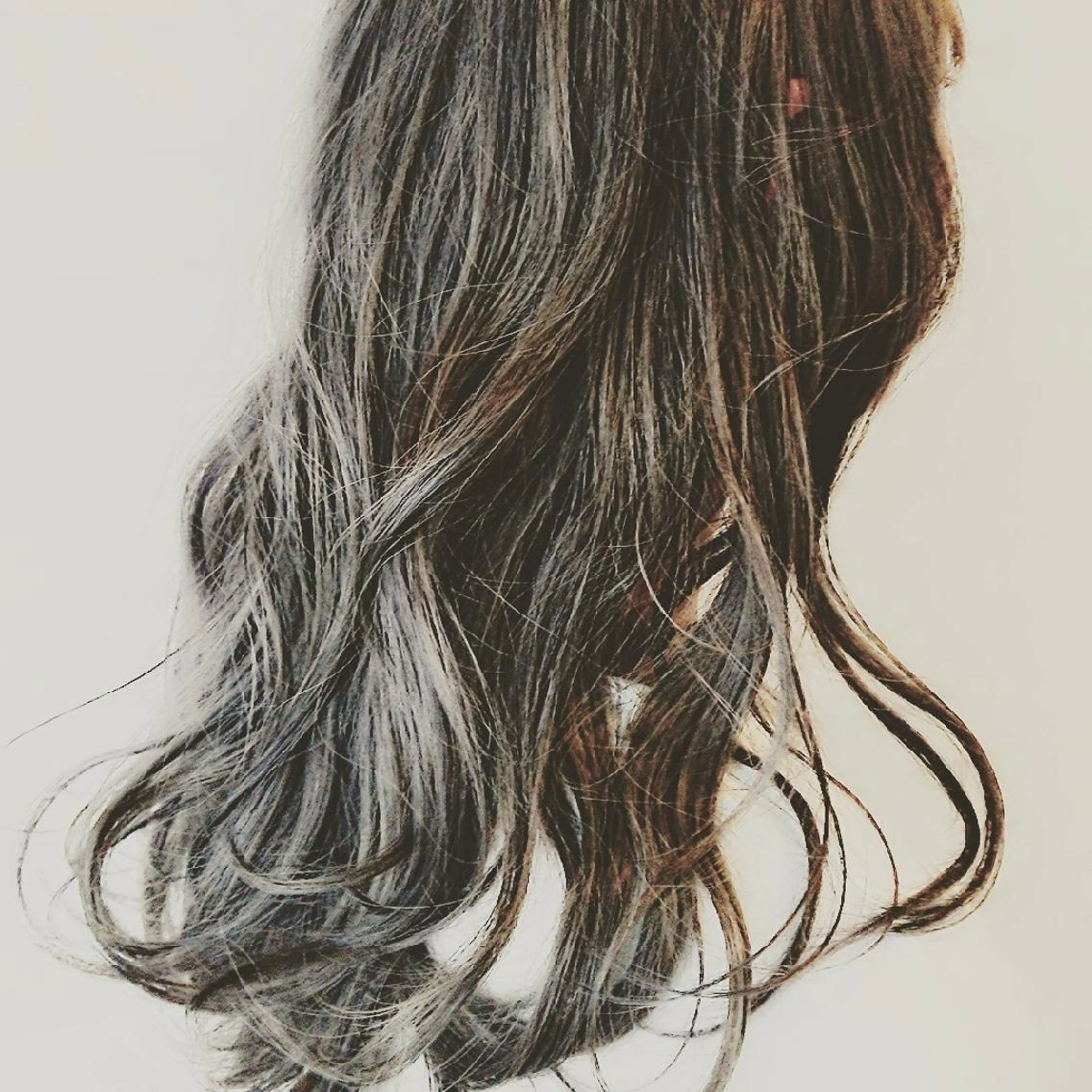 ロング カラー パーマ ヘアアレンジ メンズ キッズ ネイル マツエク・マツパ 【西八王子】Siq  ●FM●オーナーのヘアスタイル