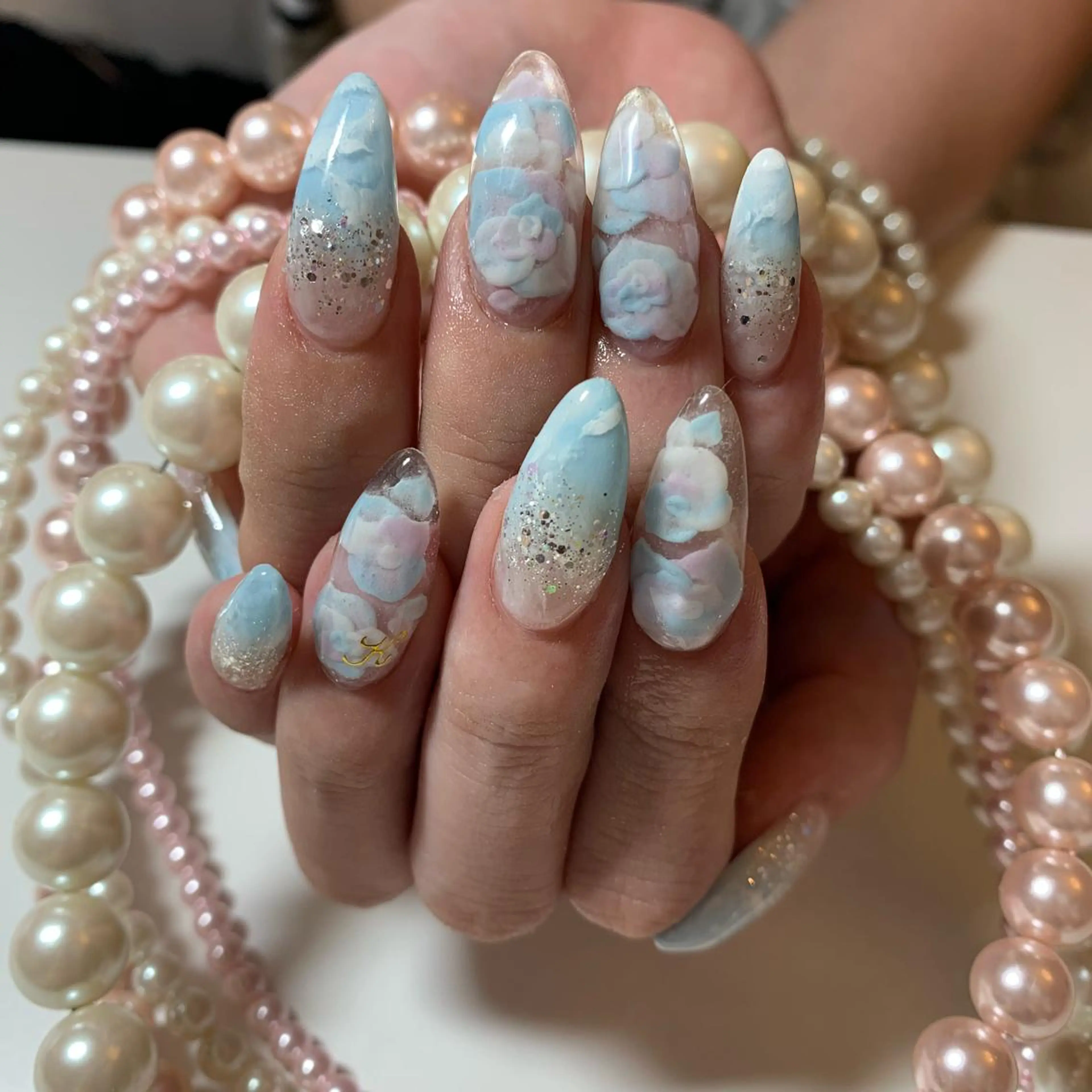 ネイル nail salon Pink Aliceのネイルデザイン