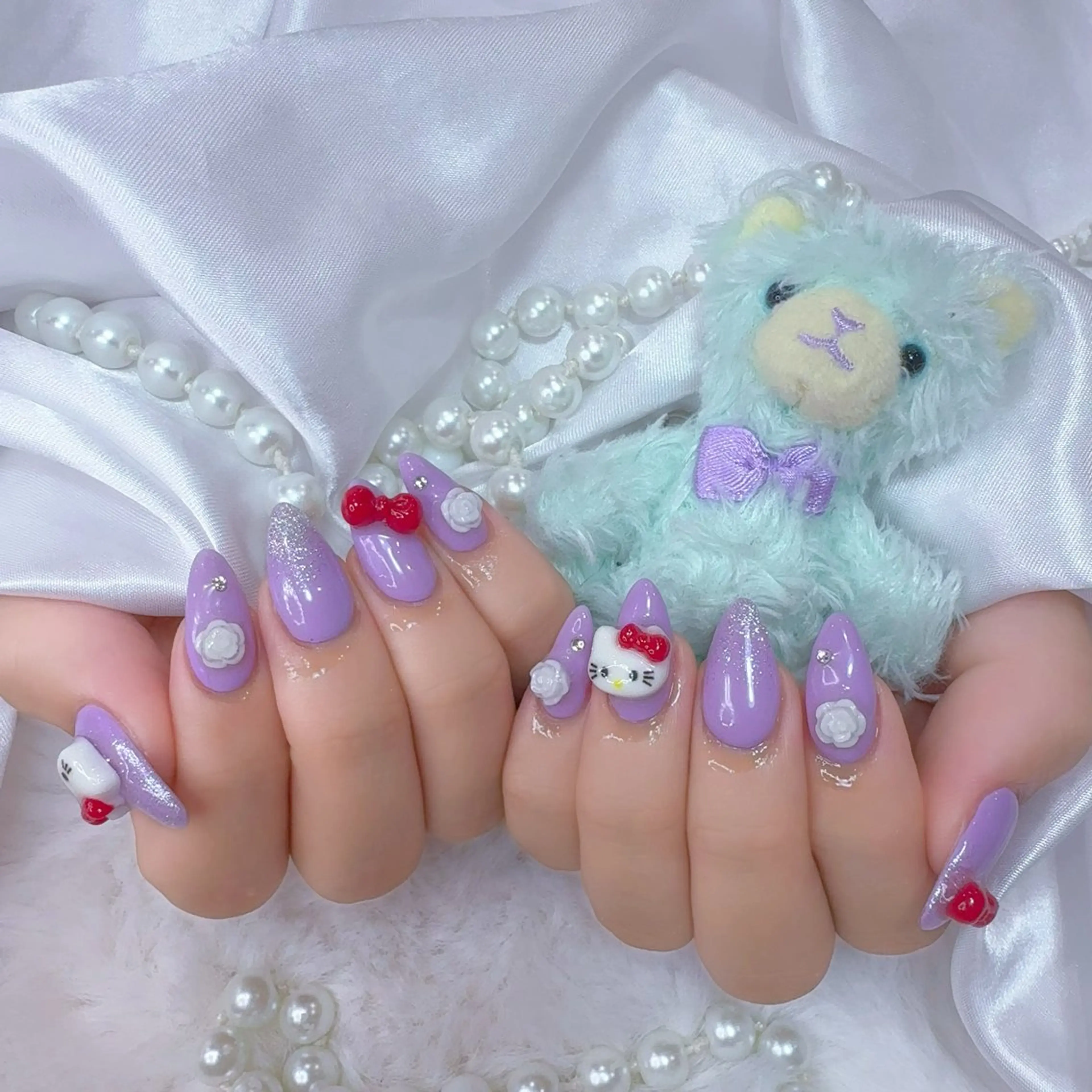 ネイル ハンドネイル You&Me Mikotoのネイルデザイン