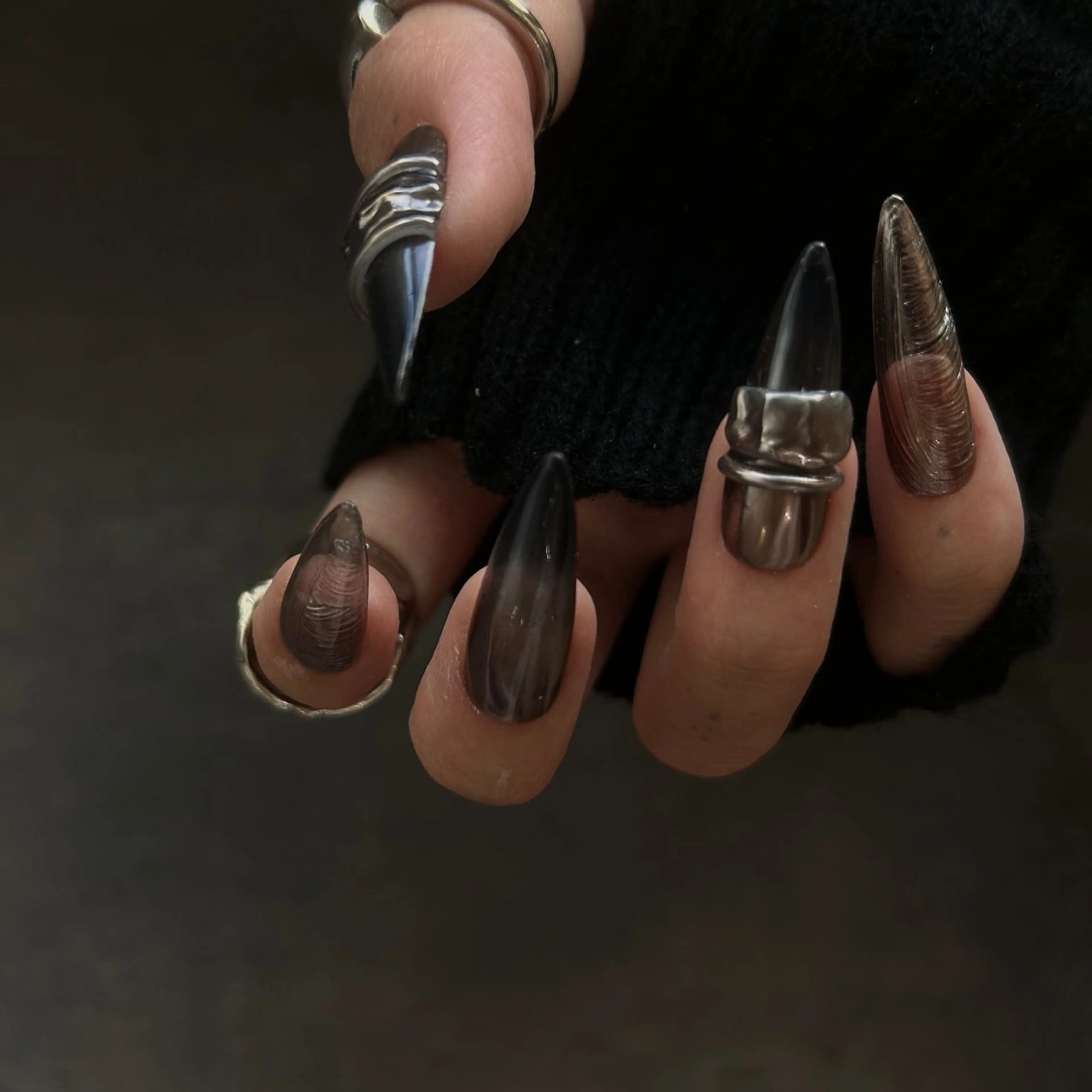 お任せモードニュアンスデザイン(オフ込)の写真