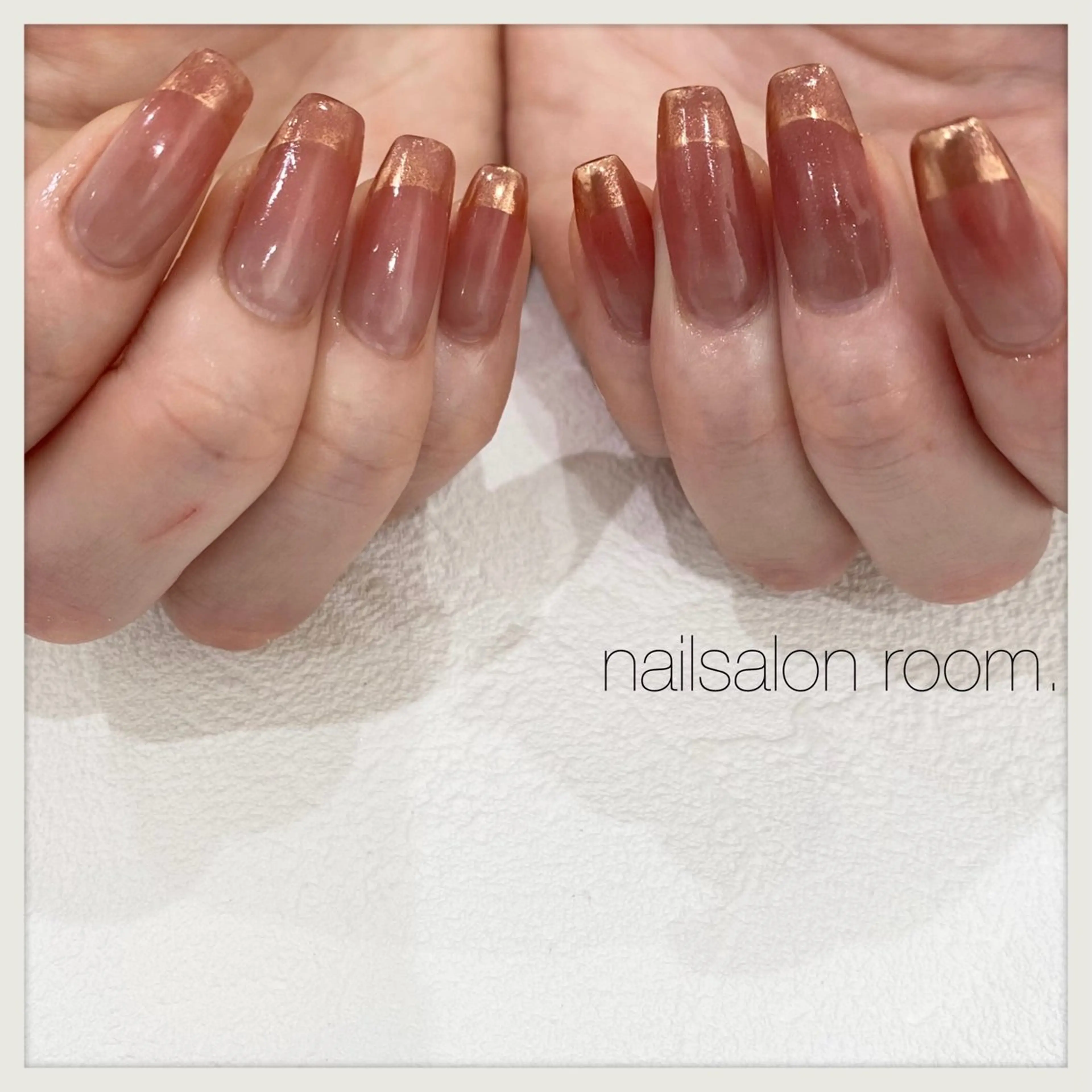 ネイル nailsalon room.のネイルデザイン