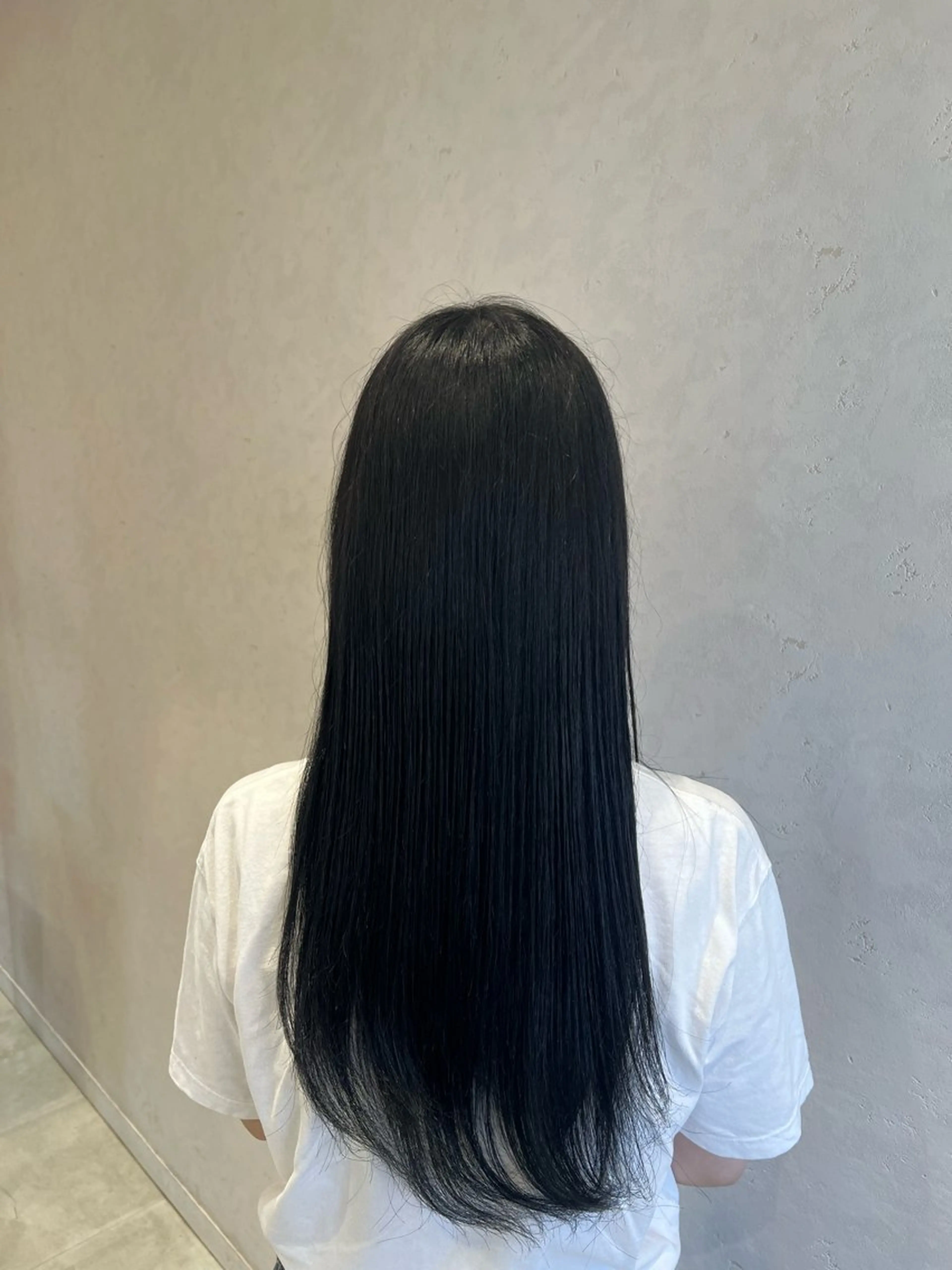 ロング ボブ／ストレート🎀 harukaのヘアスタイル