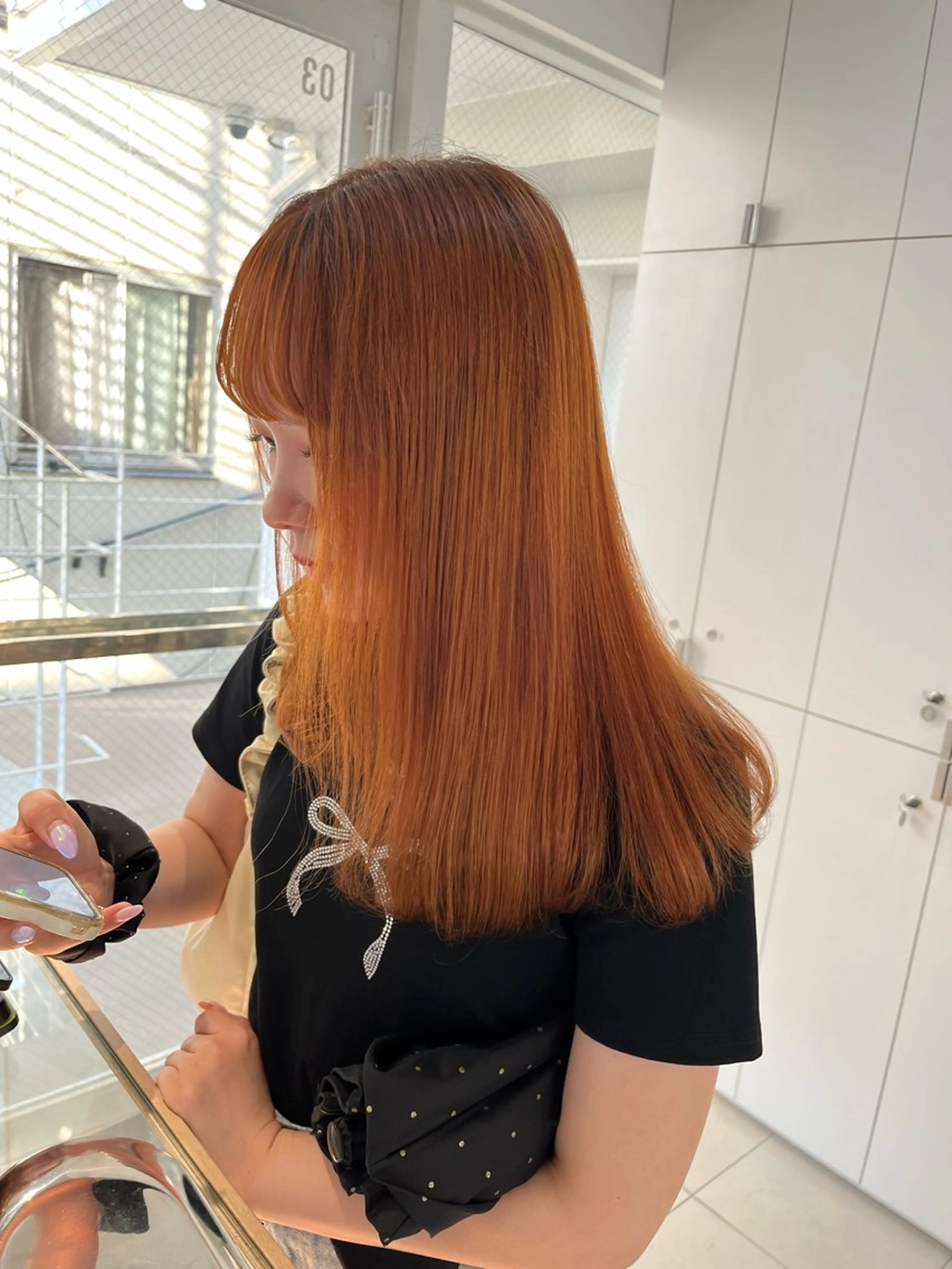 ロング stylist ◎RUKI.のヘアスタイル