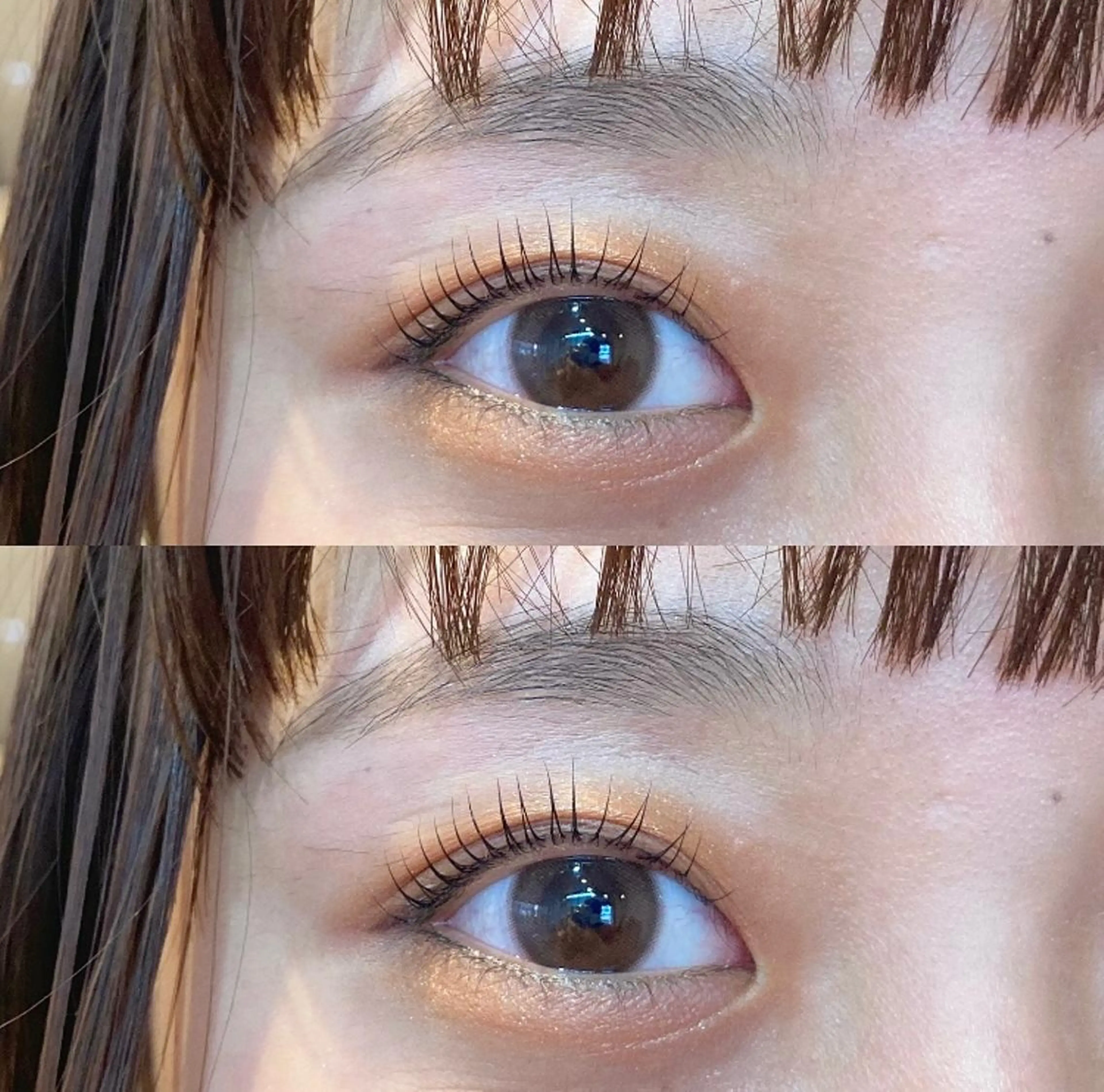 マツエク・マツパ ワックス脱毛 眉カット その他(アイブロウ) soir.所属・soir. nanakoのマツエク・マツパデザイン