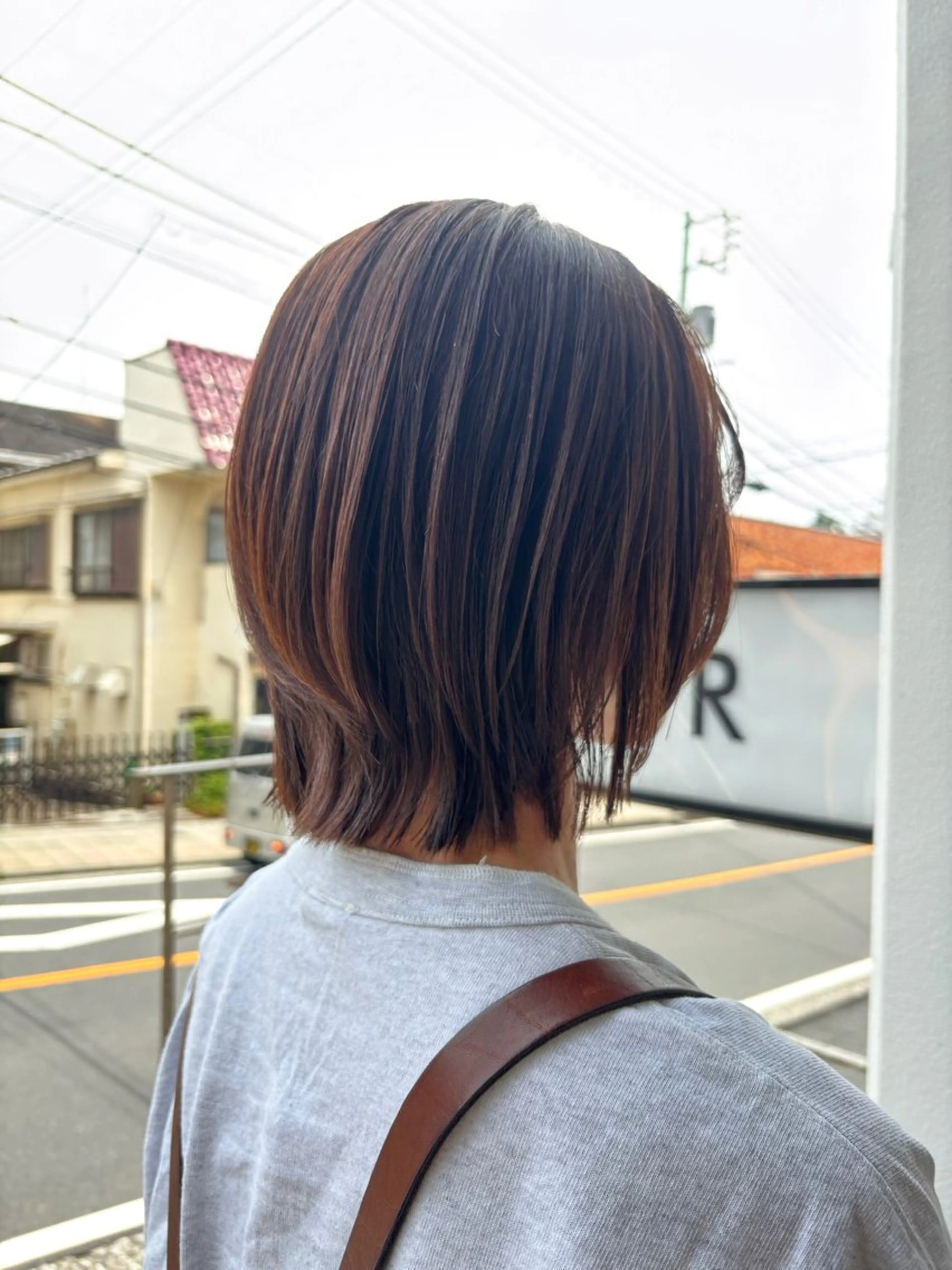 ミディアム MOPS R所属・おとみ ✂︎のヘアスタイル