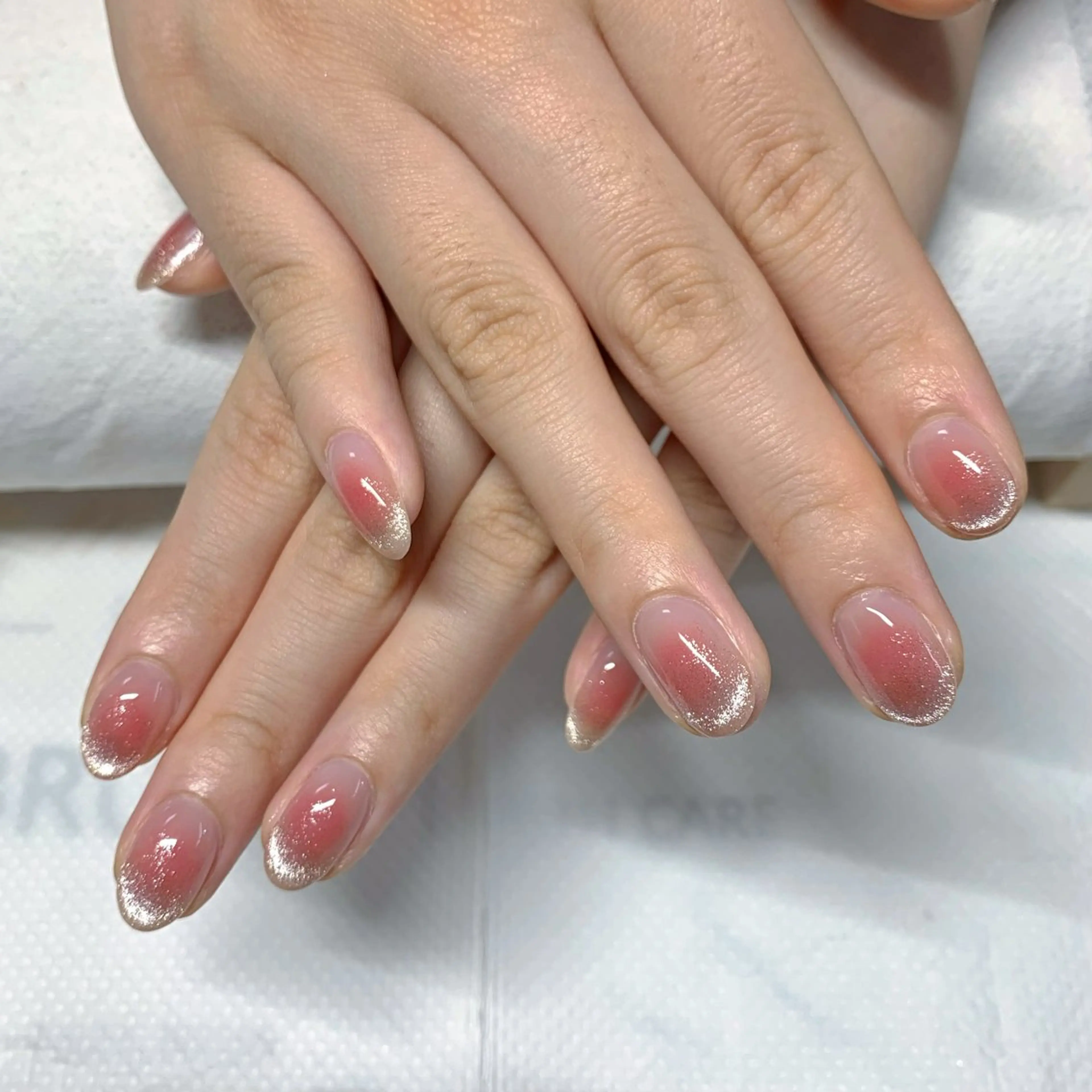 ネイル ハンドネイル なつみ wooのネイルデザイン