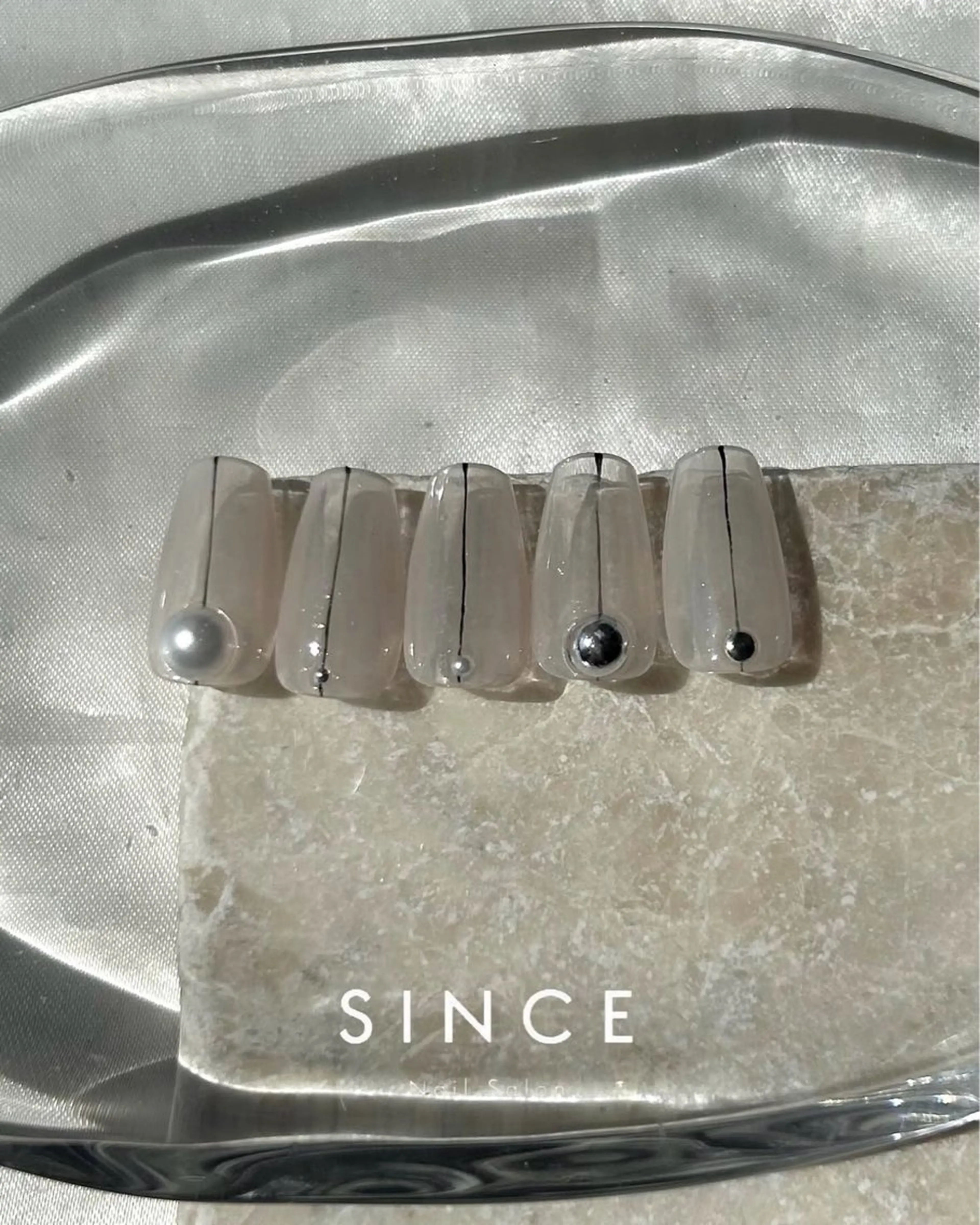 ネイル Tani Mikakoのネイルデザイン