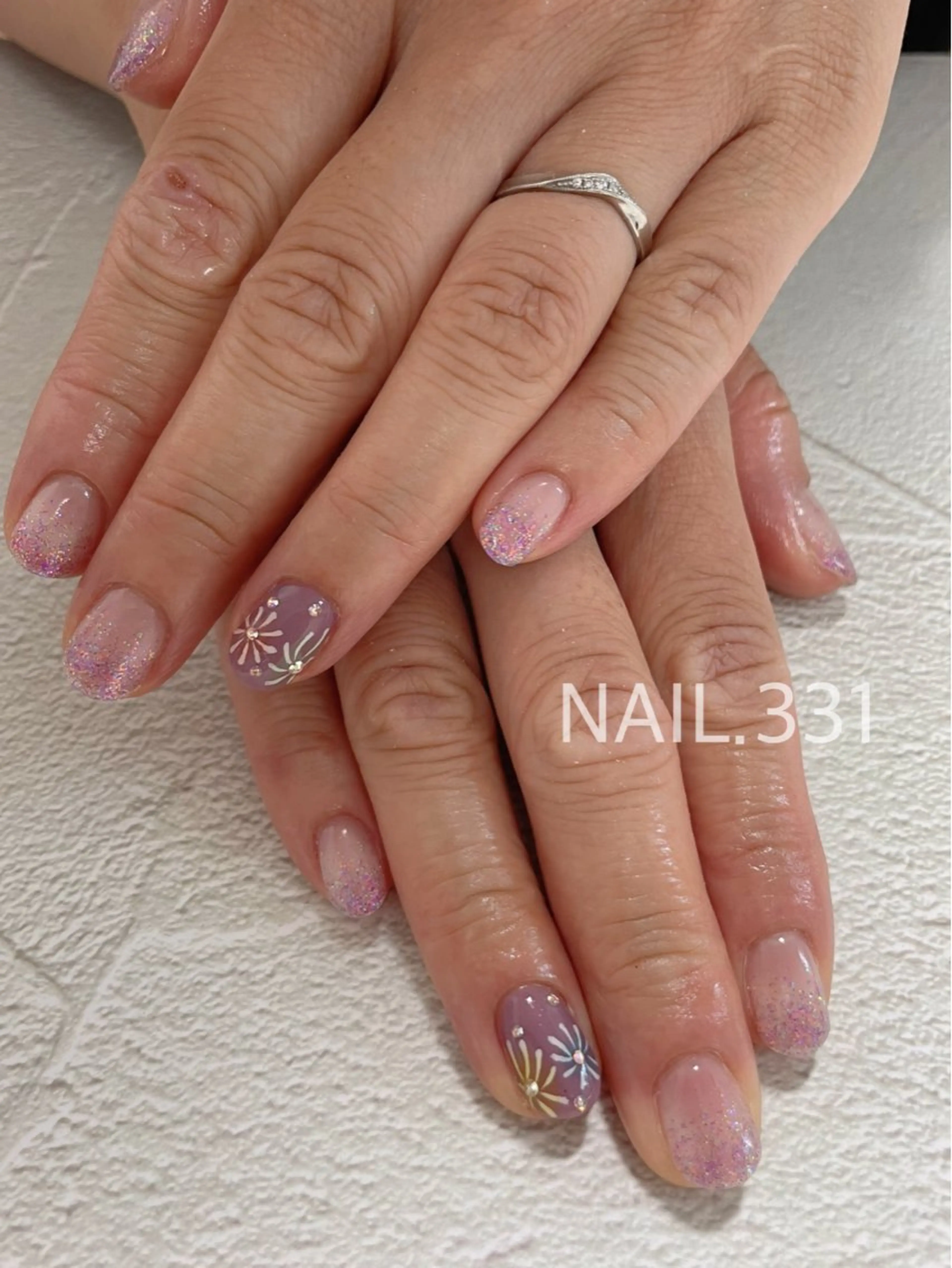 ネイル NAIL.331所属・Nail 331のネイルデザイン