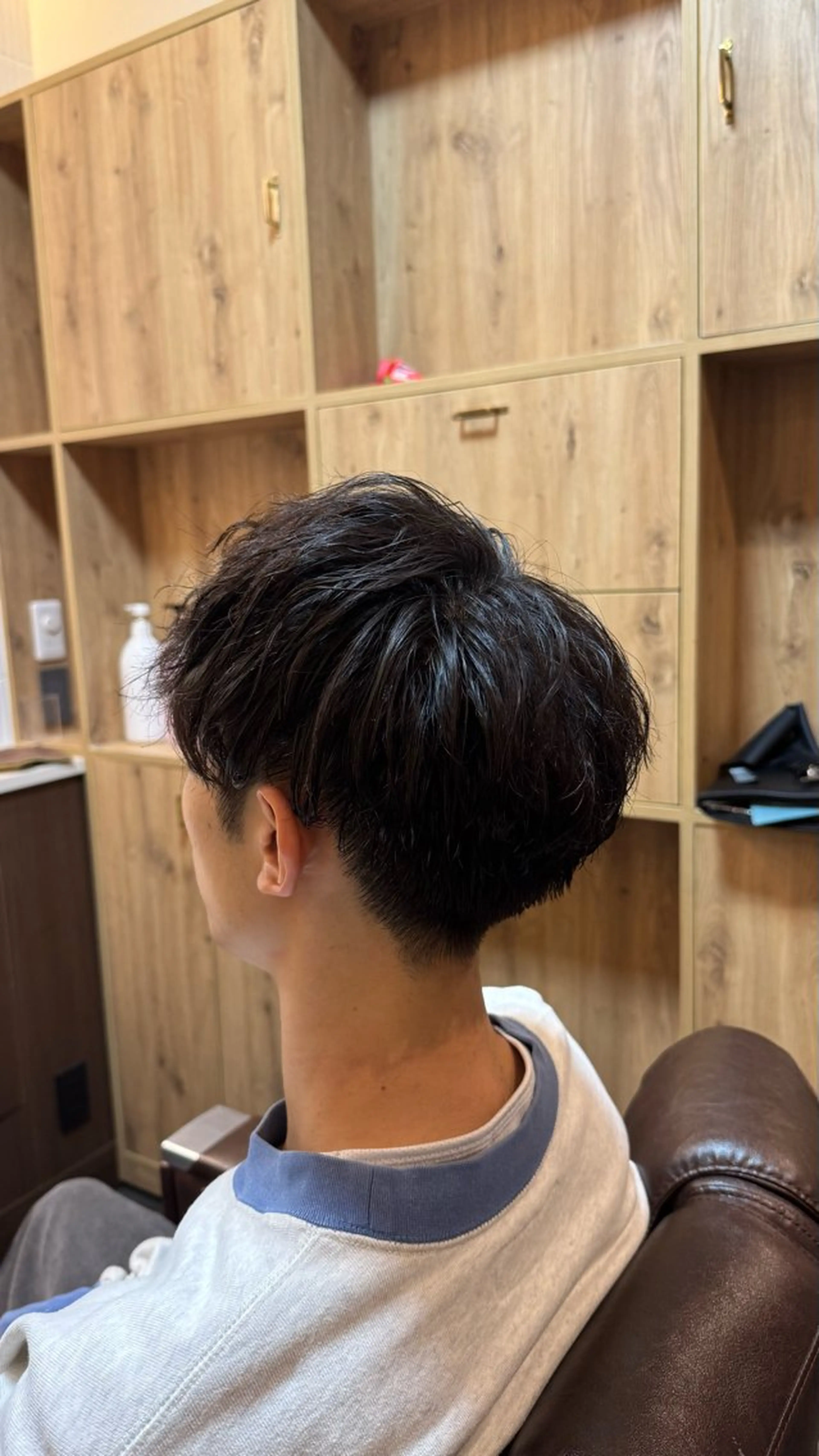 ショート 💈菊地 隆斗💈のヘアスタイル