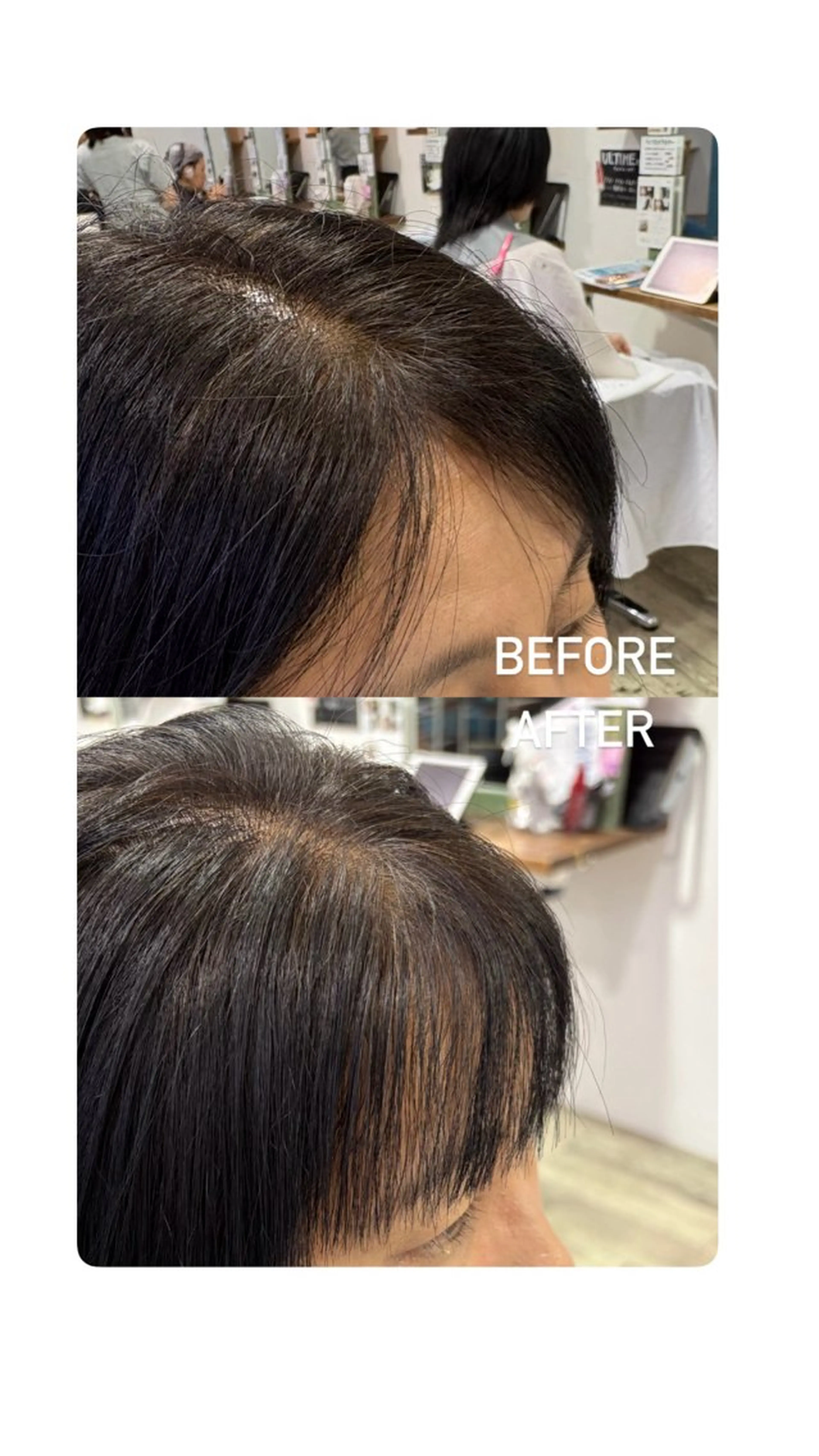 パーマ 豊川/Facil/ スズキサクラのヘアスタイル