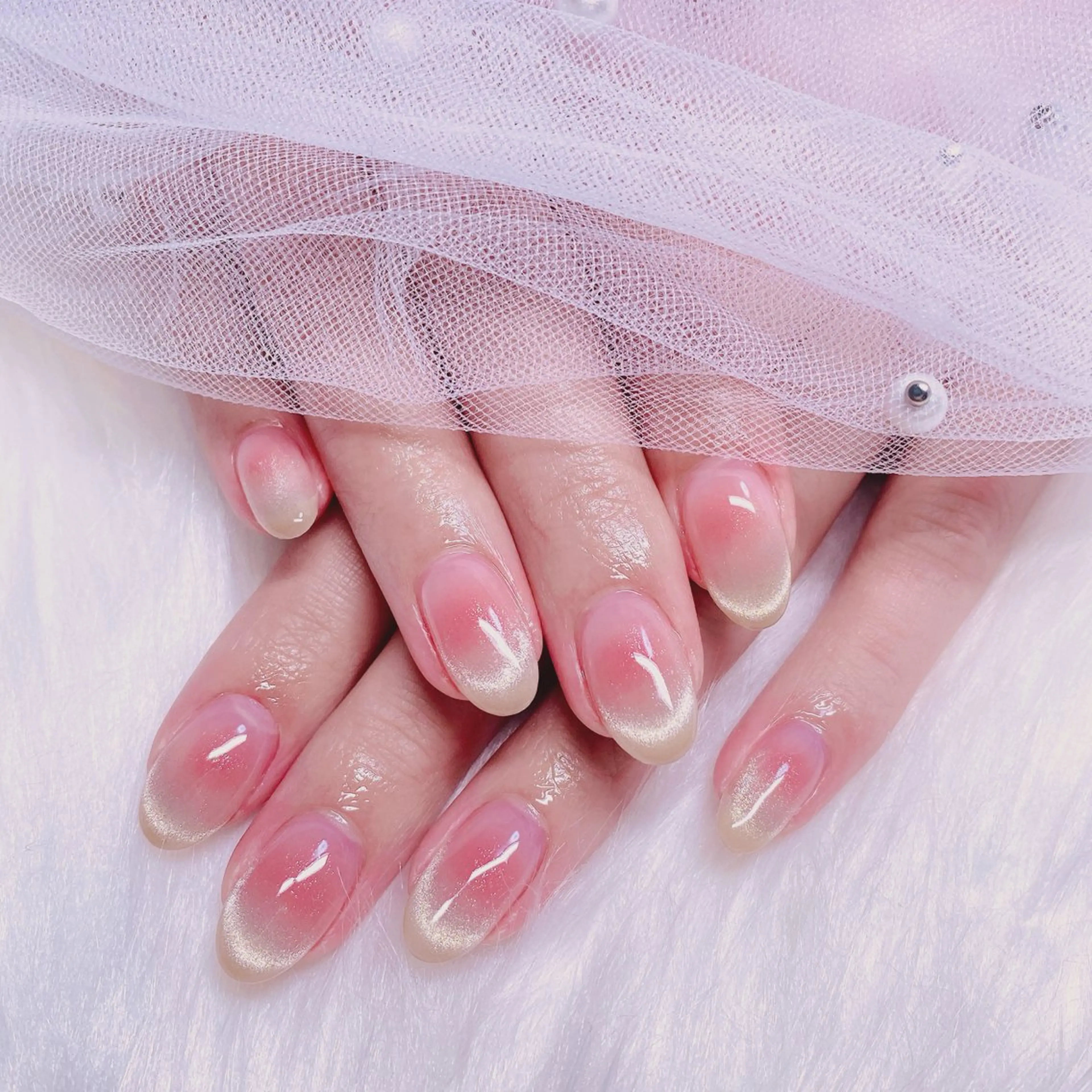 ニュアンスデザインコース✨(デザインによって価額が異なります）の写真