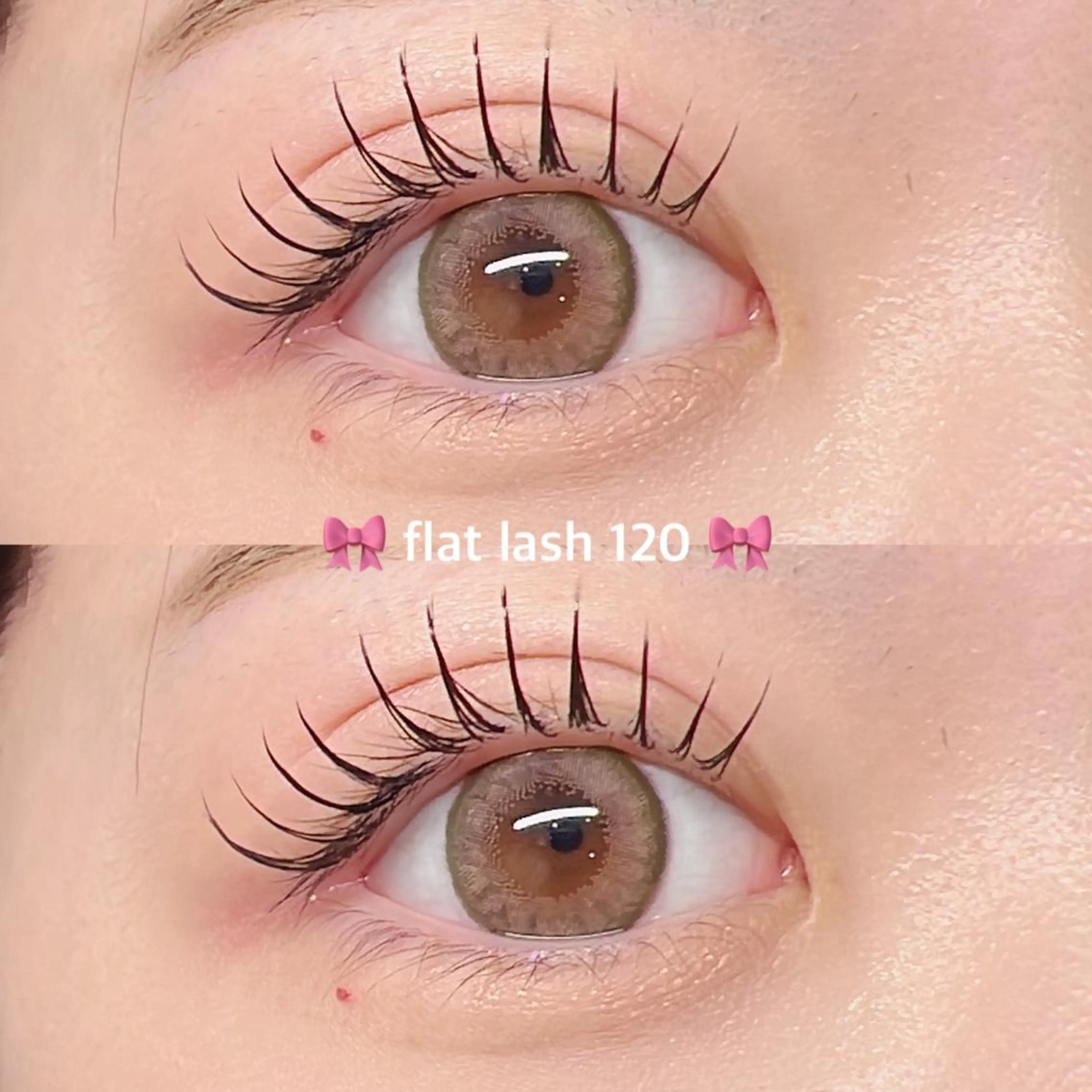 マツエク・マツパ eternite イトウのマツエク・マツパデザイン