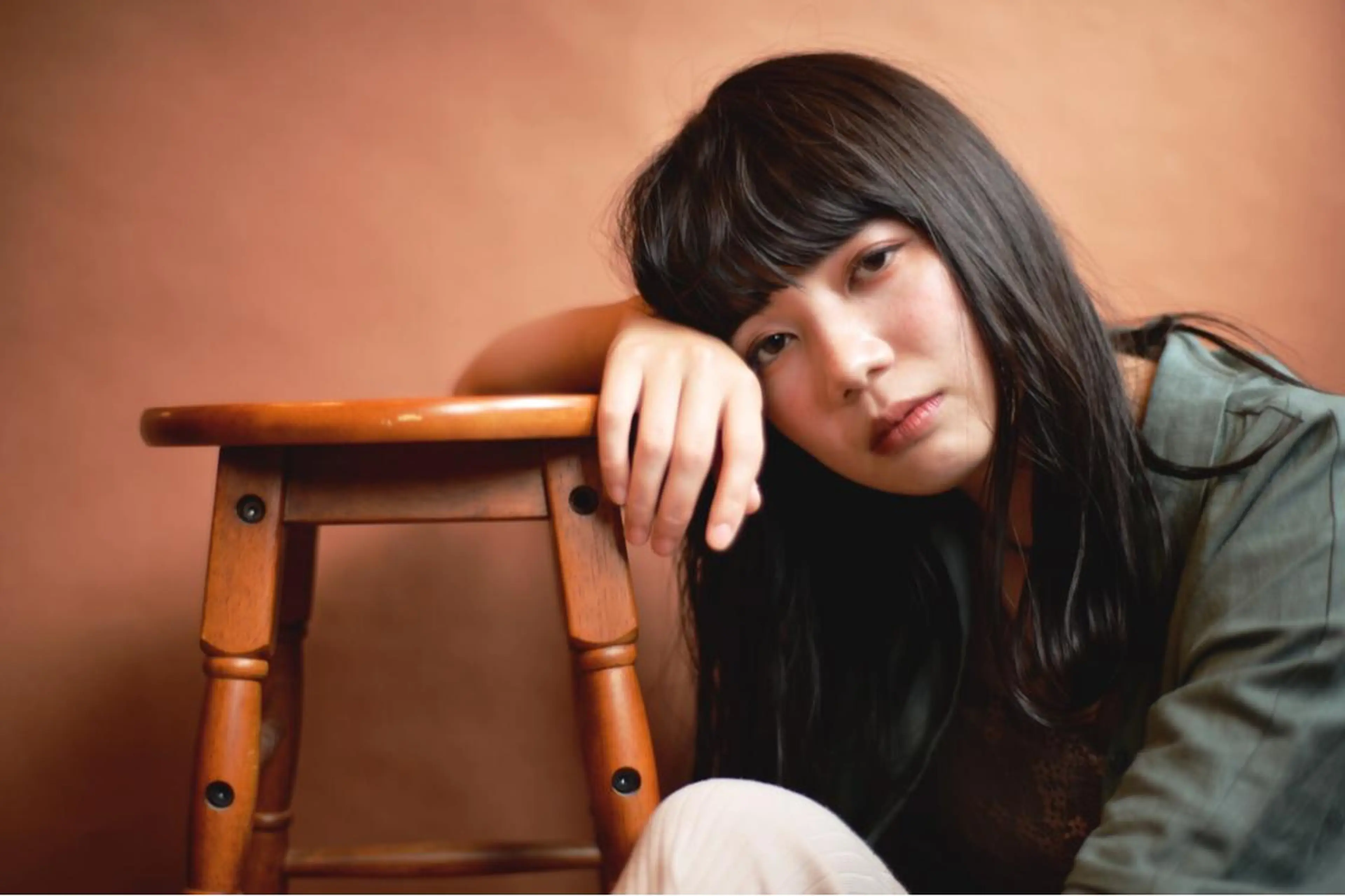 セミロング channel 大澤俊文のヘアスタイル