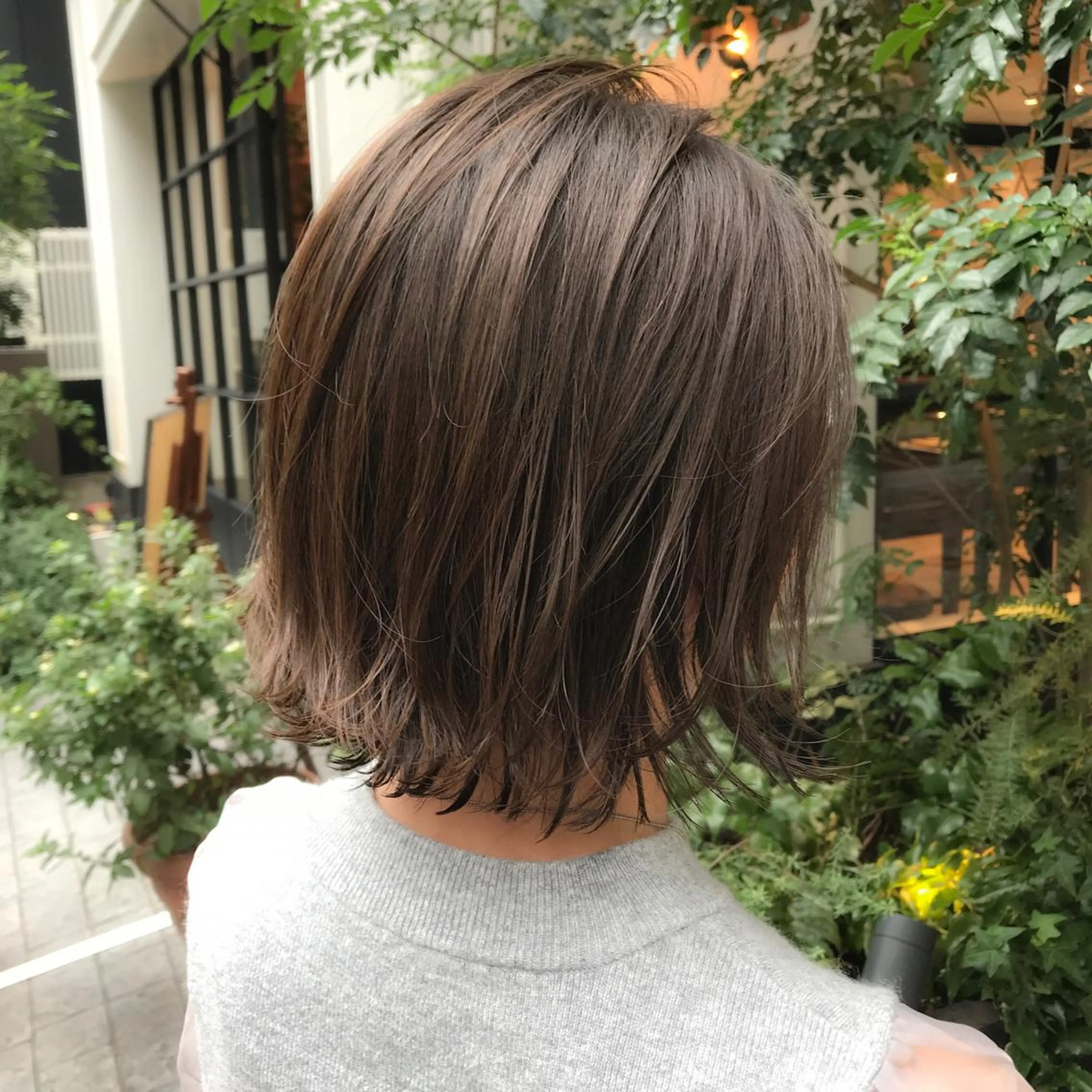 ショート LOMA🇰🇷 銀座クボタのヘアスタイル