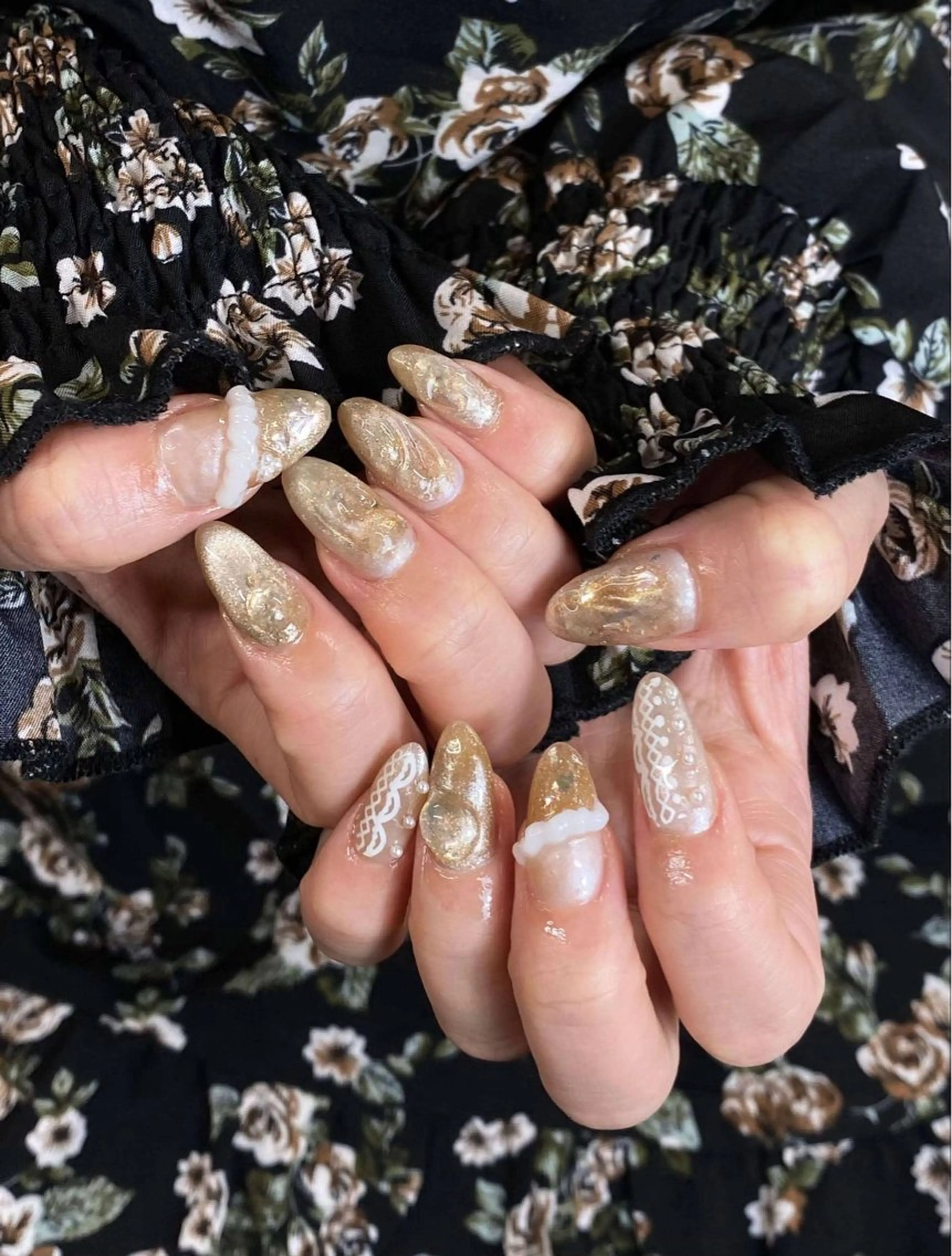 ネイル Iconic所属・Iconic Nailのネイルデザイン