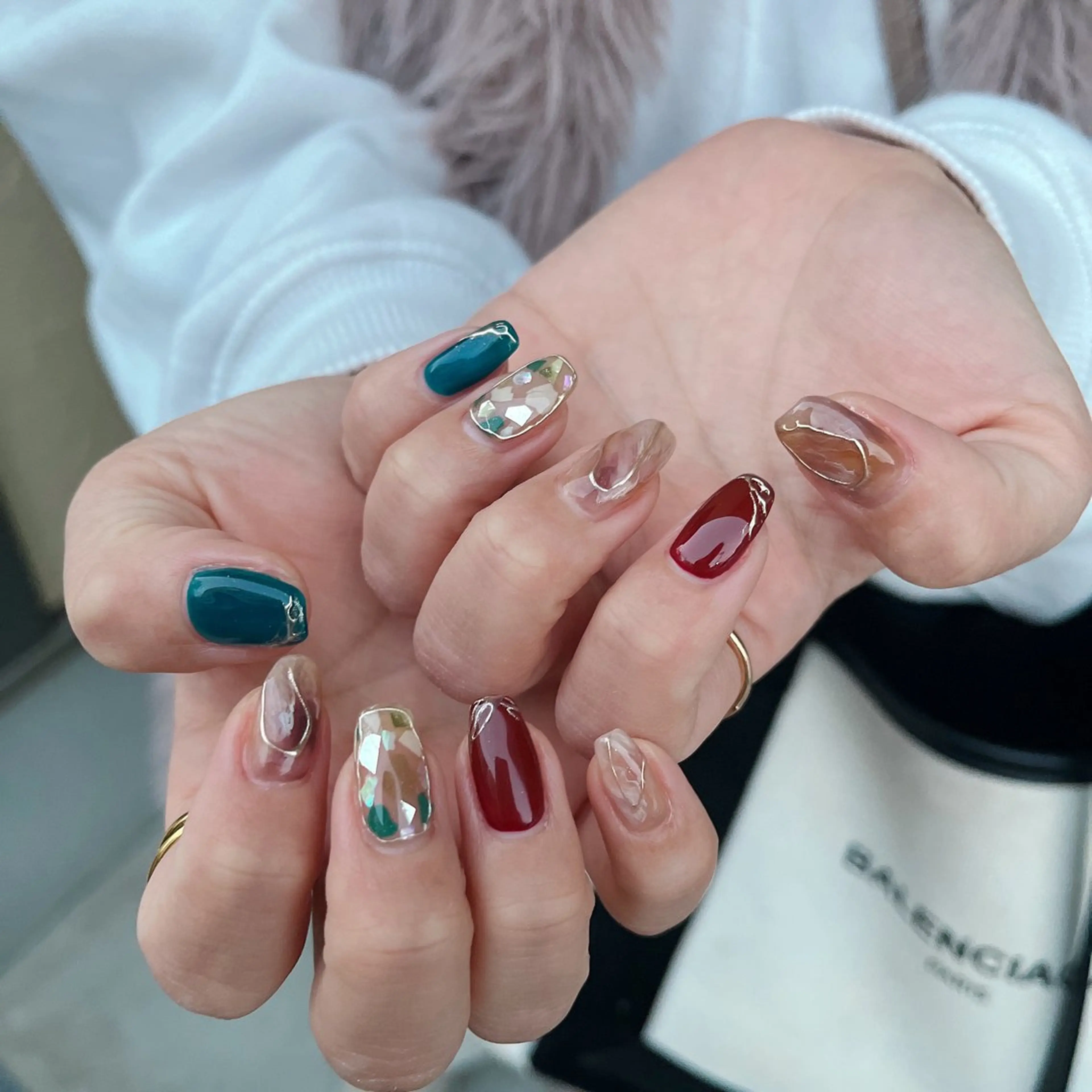ネイル kanaoa nailのネイルデザイン