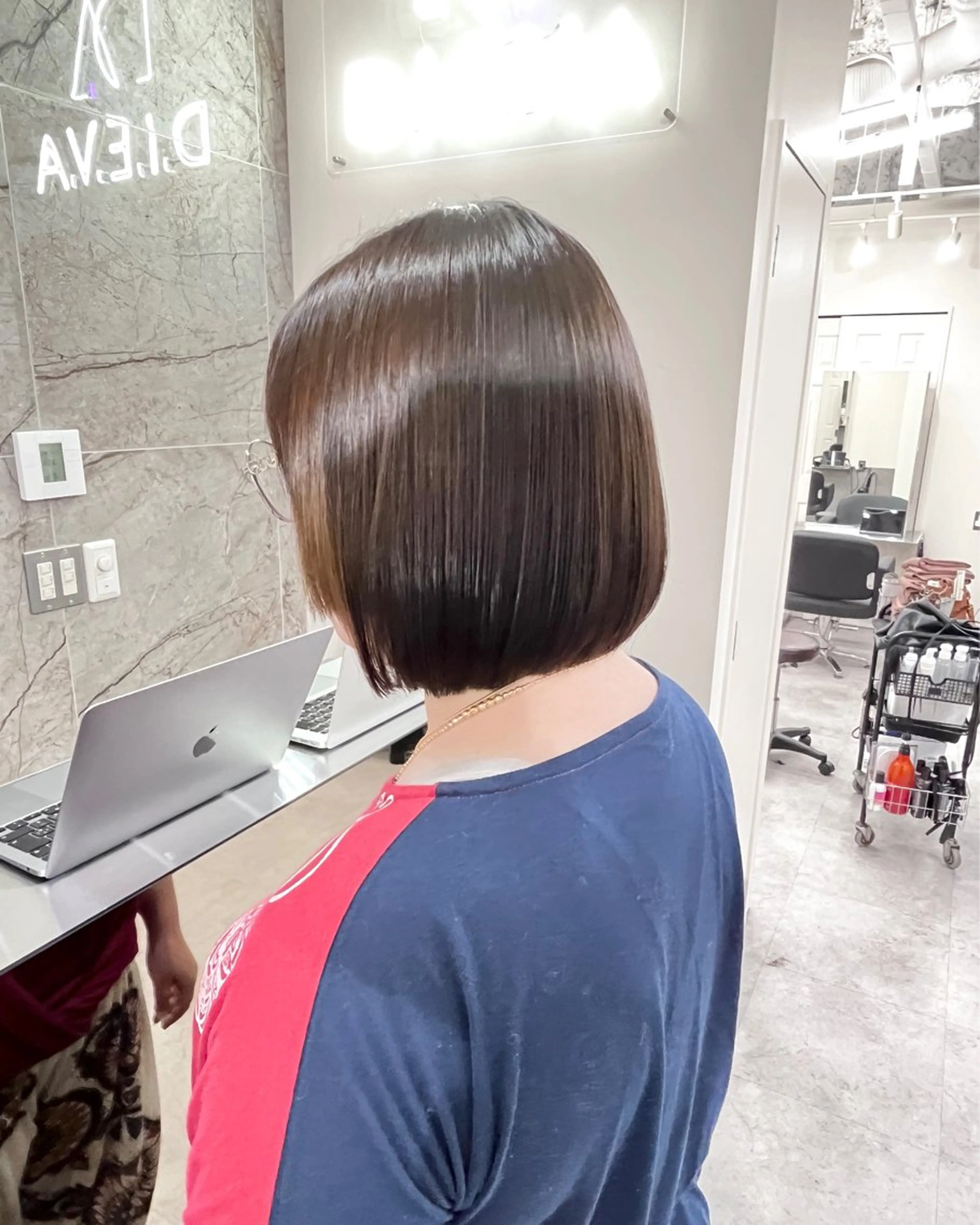 🎄✨Xmas Eve限定✨🎄 💎美髪矯正（縮毛矯正➕5STEPTOKIOtr）💎の写真