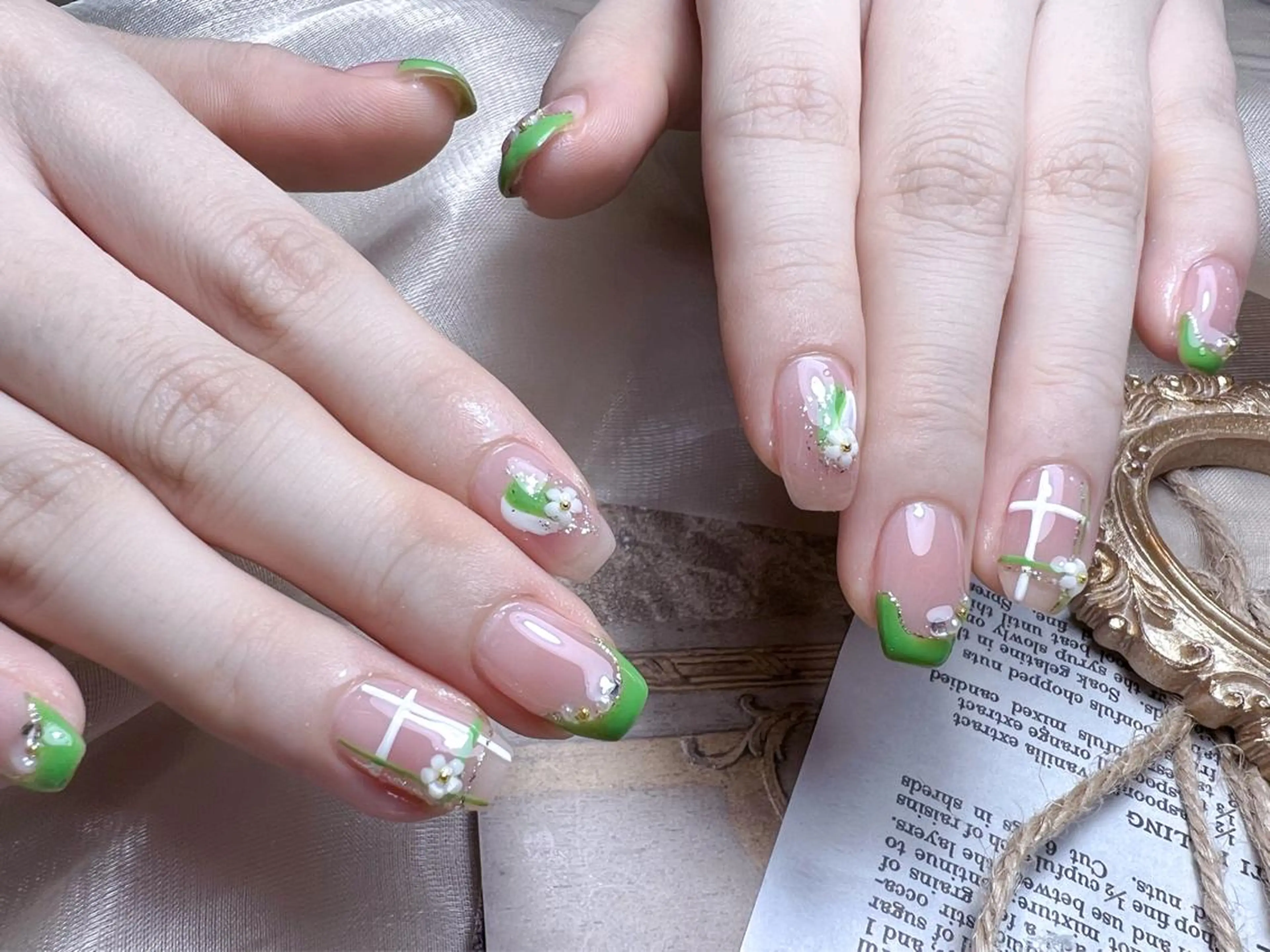 ネイル Miss Uネイルサロン所属・MissU ネイルサロンのネイルデザイン