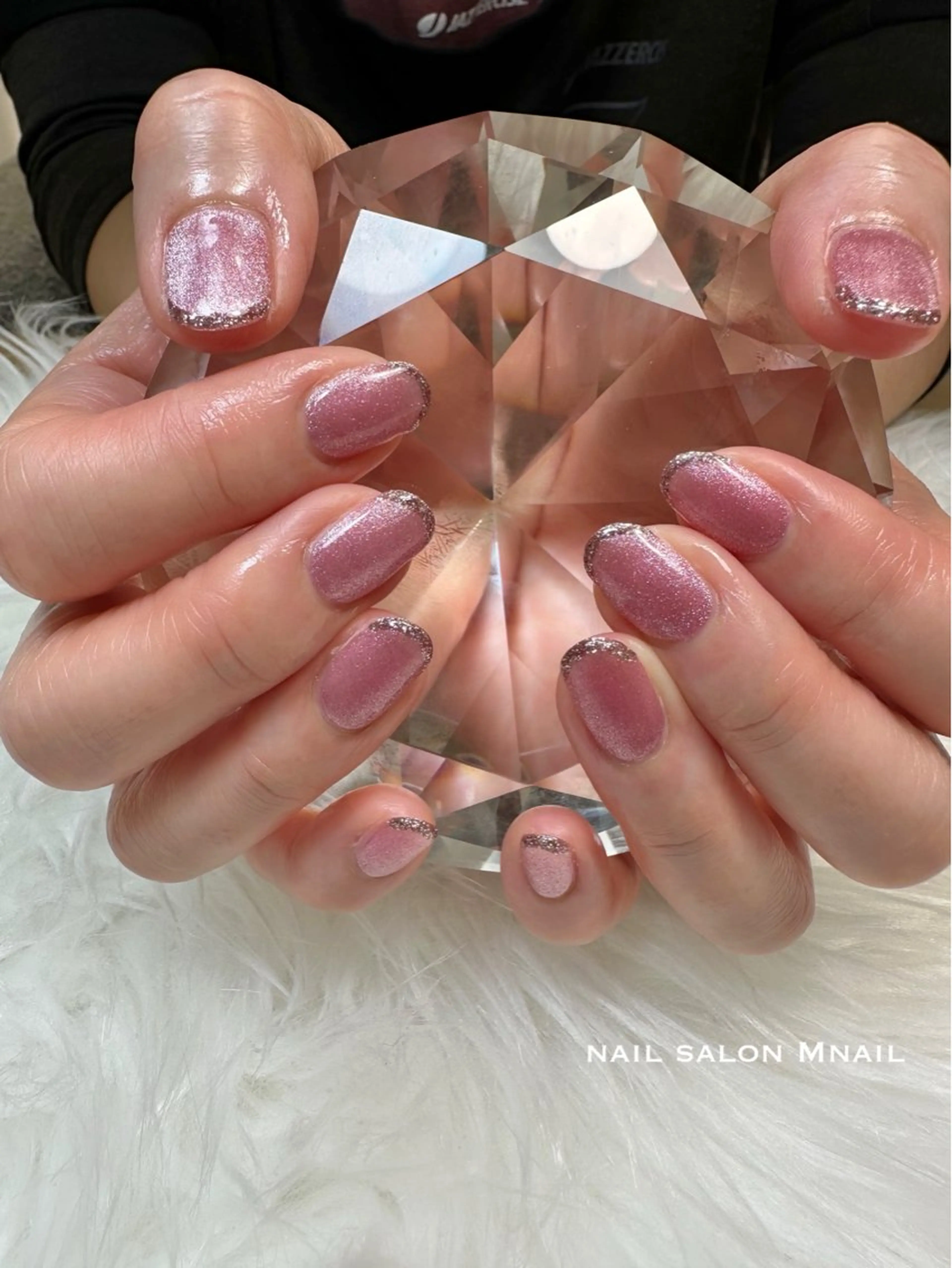 ネイル ハンドネイル ハンドケア Mnail ちひろのネイルデザイン