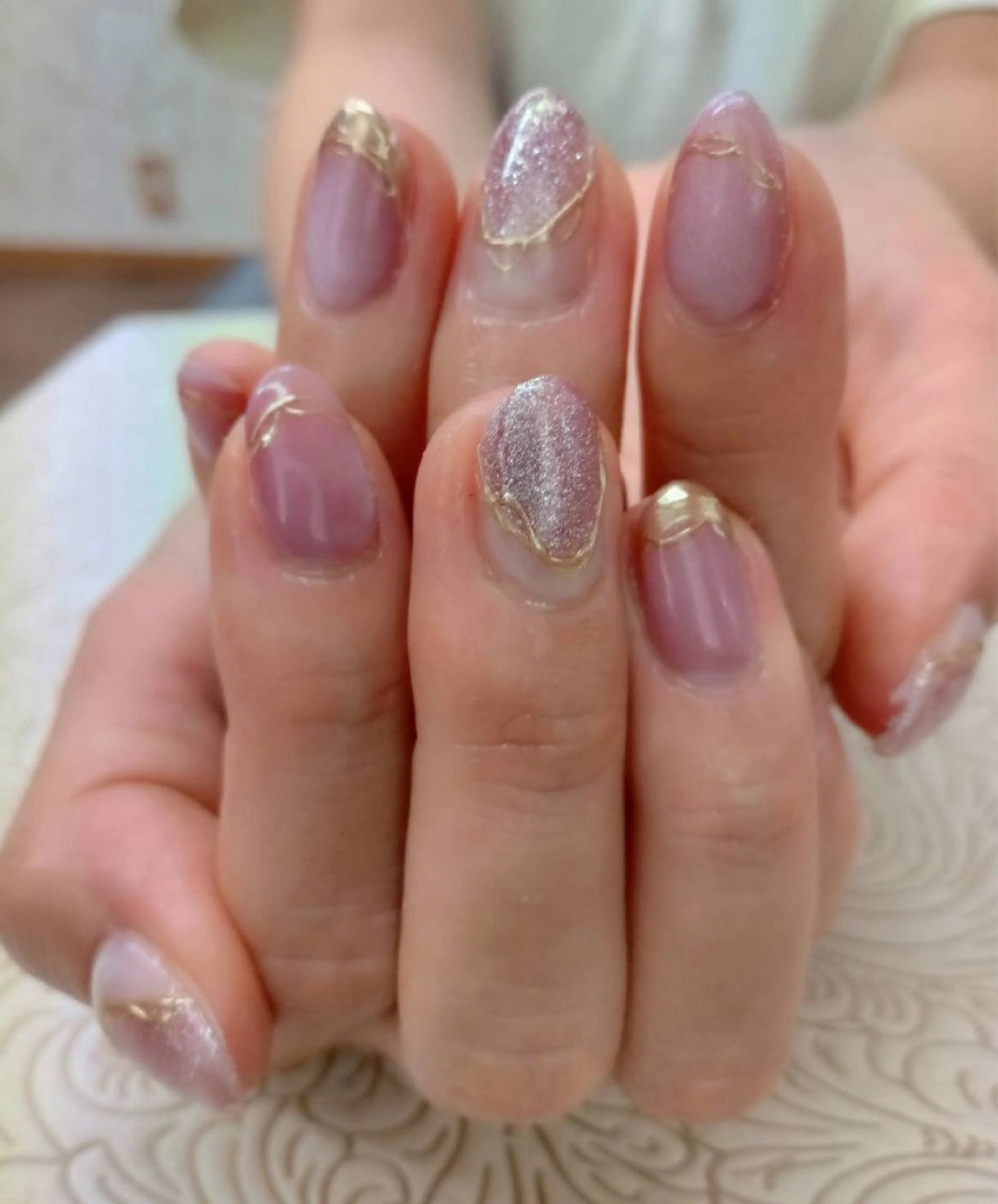 ネイル フラワーネイル precious nail room所属・precious nail  roomのネイルデザイン