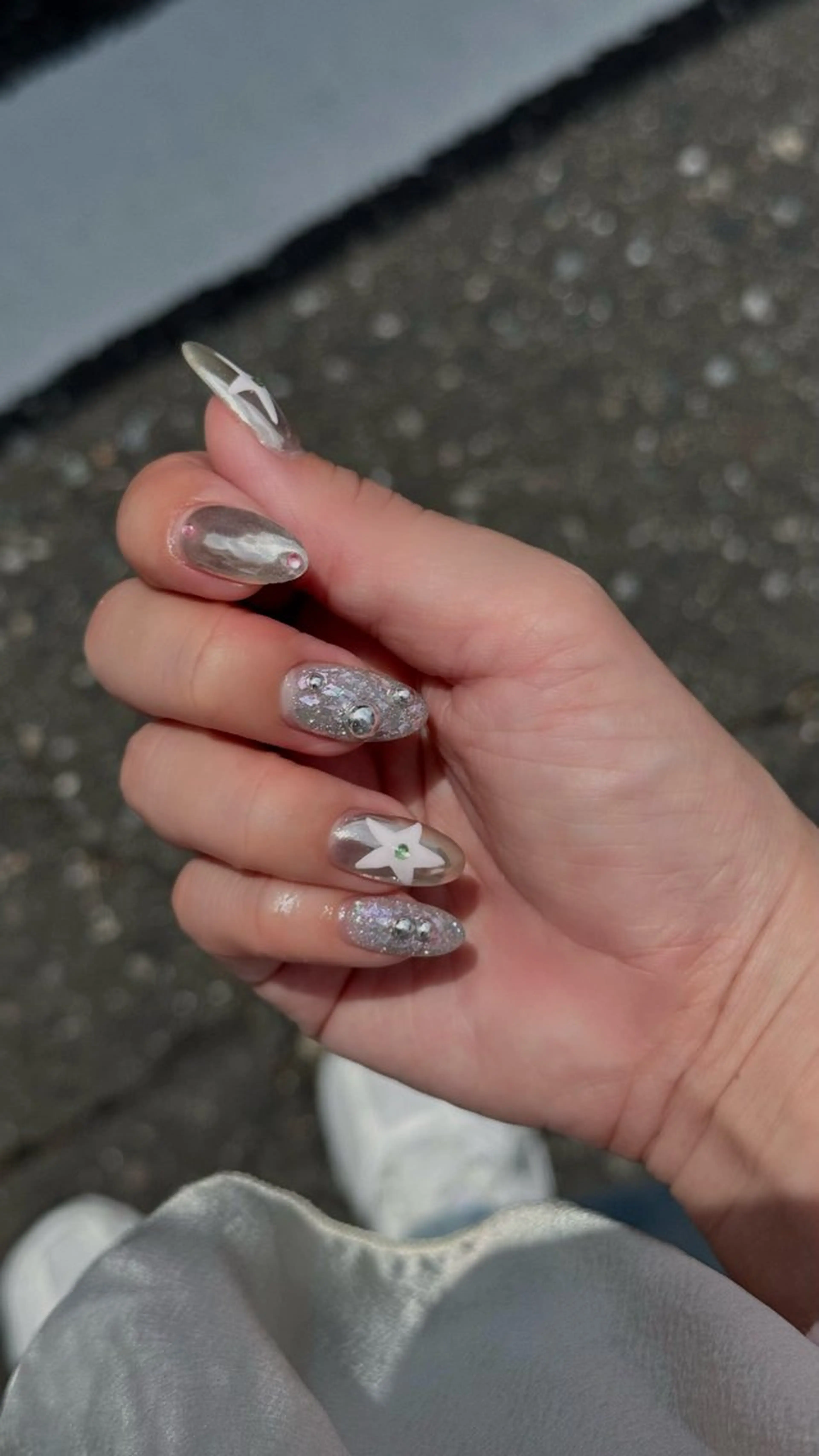 ネイル yate' narumiのネイルデザイン