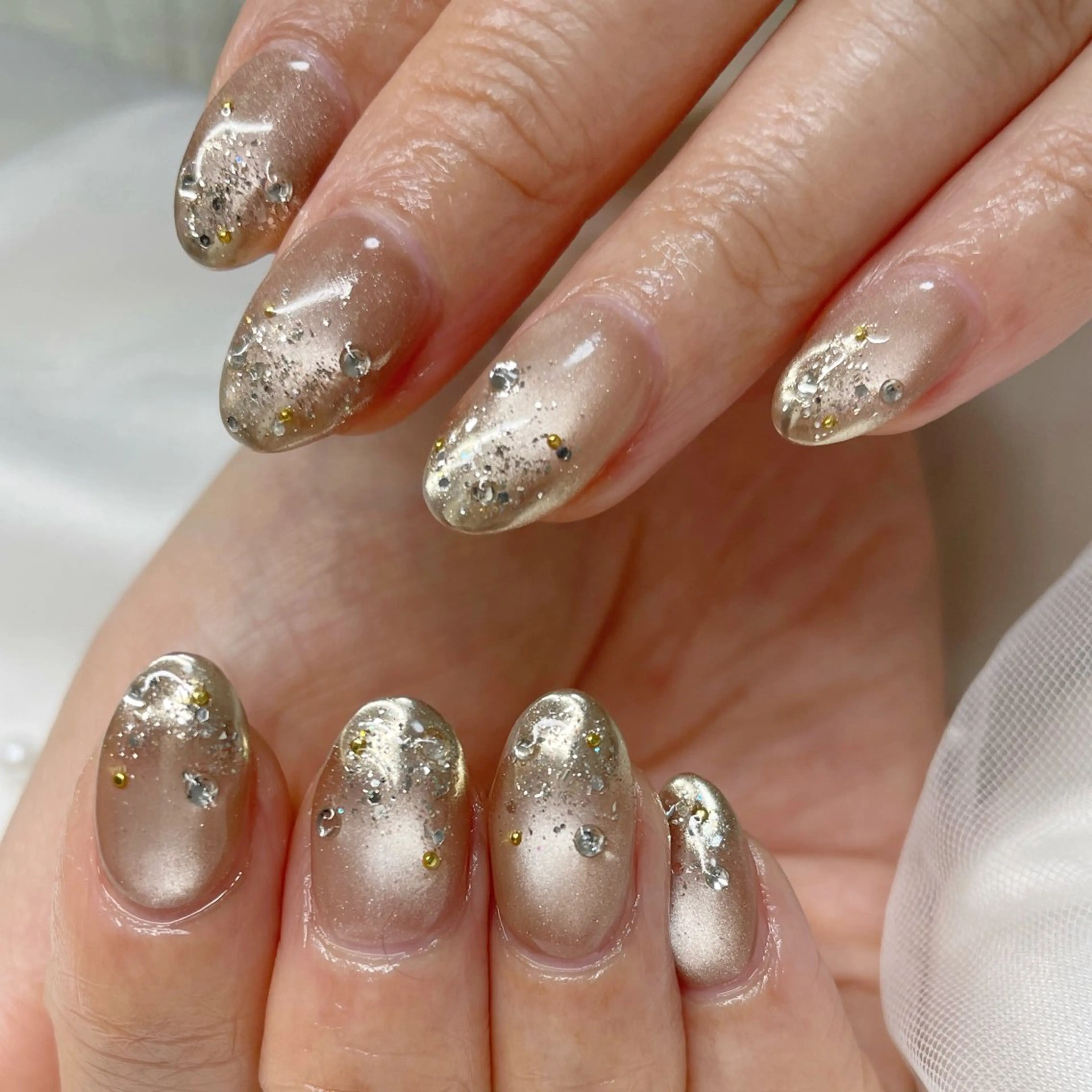 ネイル ハンドネイル nailsalon SANANAILのネイルデザイン