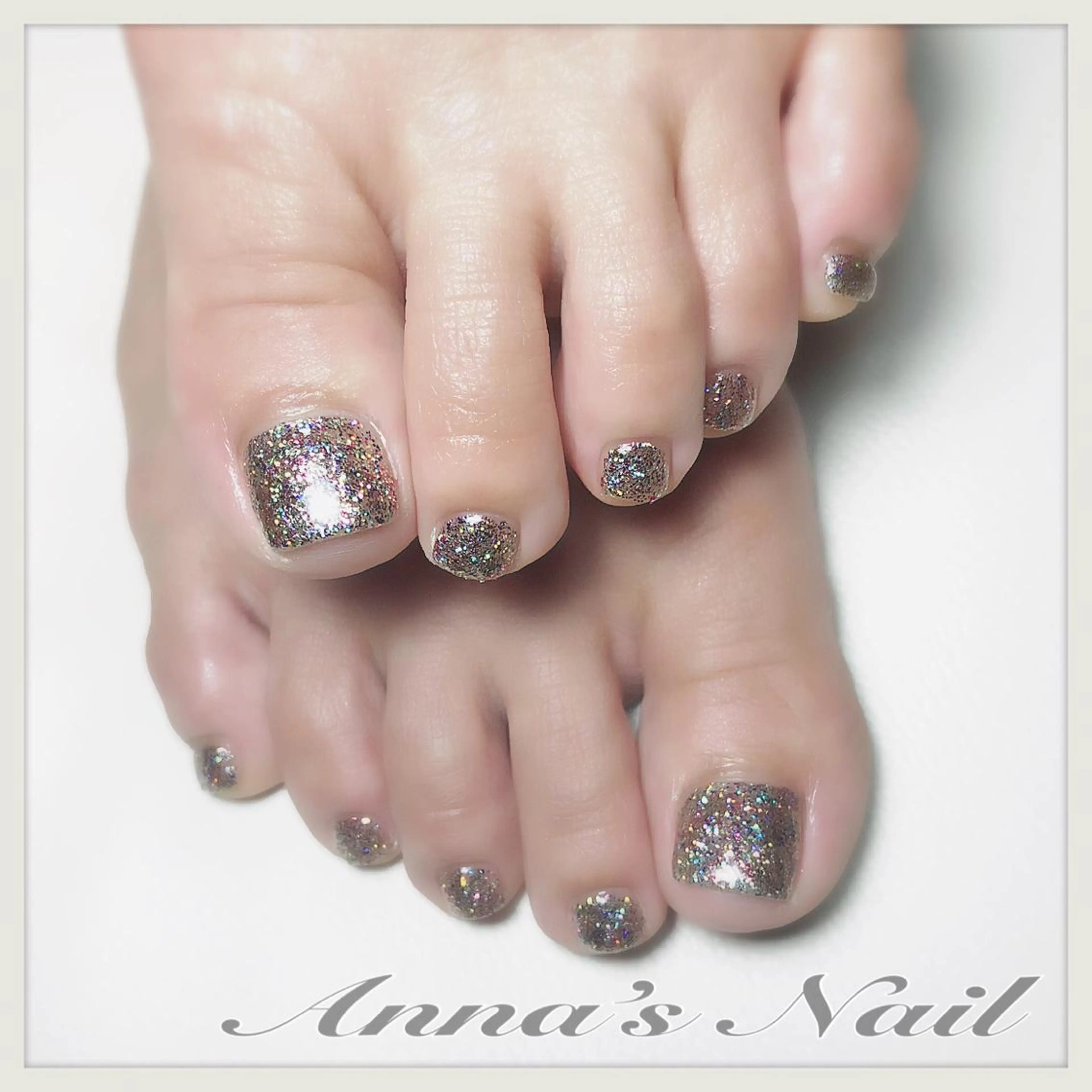 ネイル Anna’s Nail所属・清口 杏奈のネイルデザイン