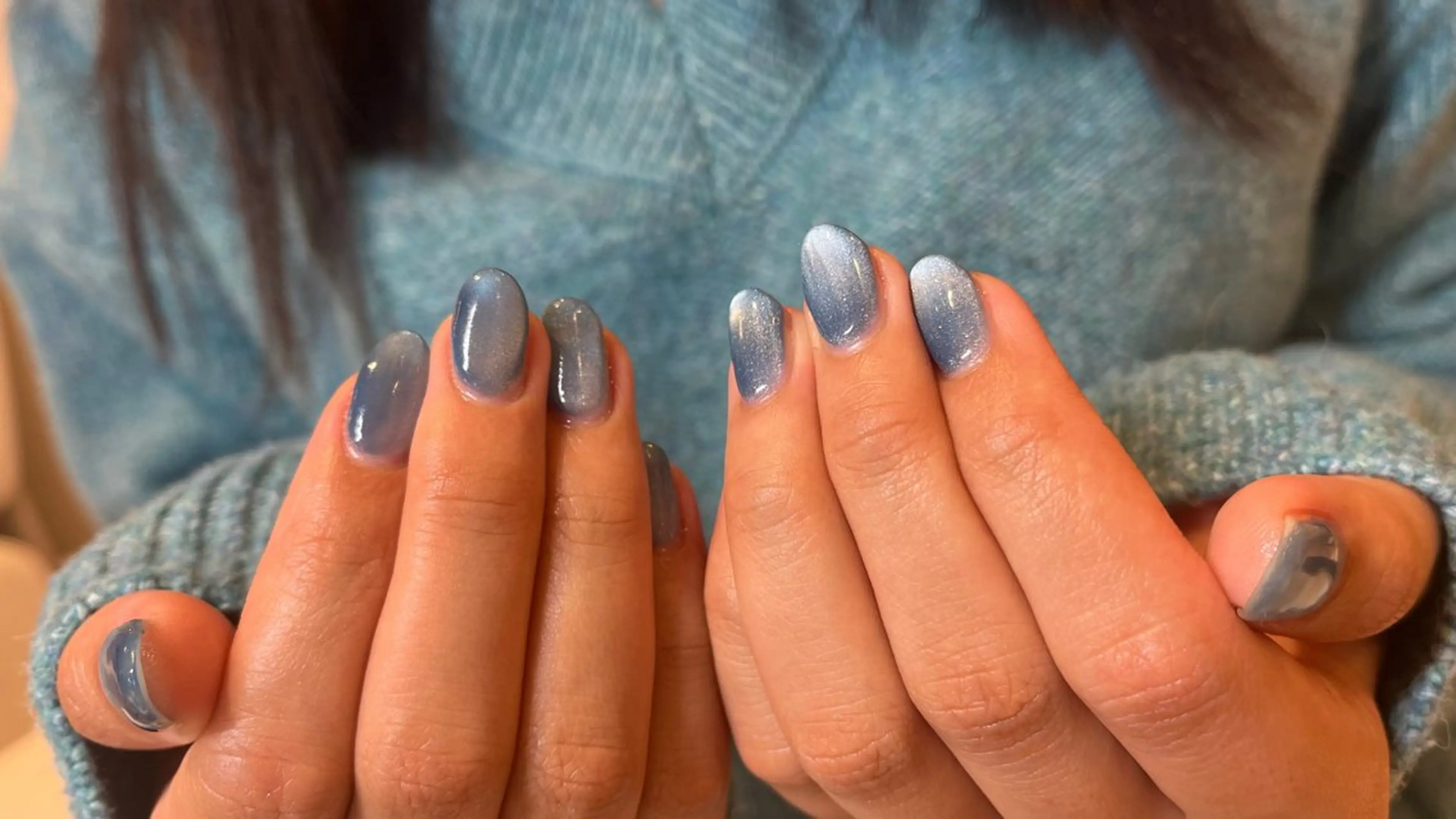 ネイル マグネットネイル Lu＊Luana所属・LUANA Iのネイルデザイン