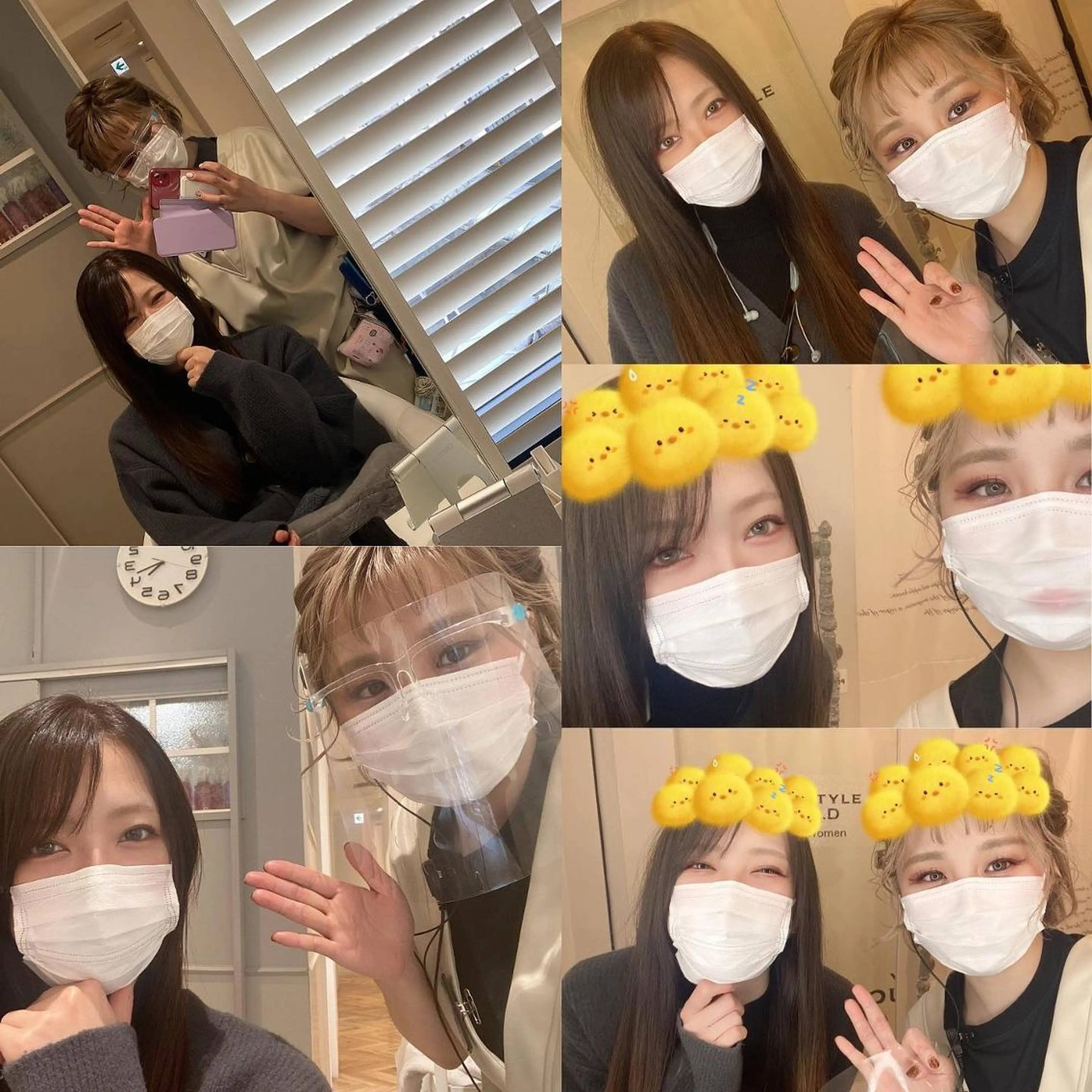 ショート カラー メンズ キッズ ショートボブ 子どものヘアアレンジ メンズショート ボブ ショートヘア ✂︎ショート、ボブ、 レイヤー🩵YUMIのヘアスタイル