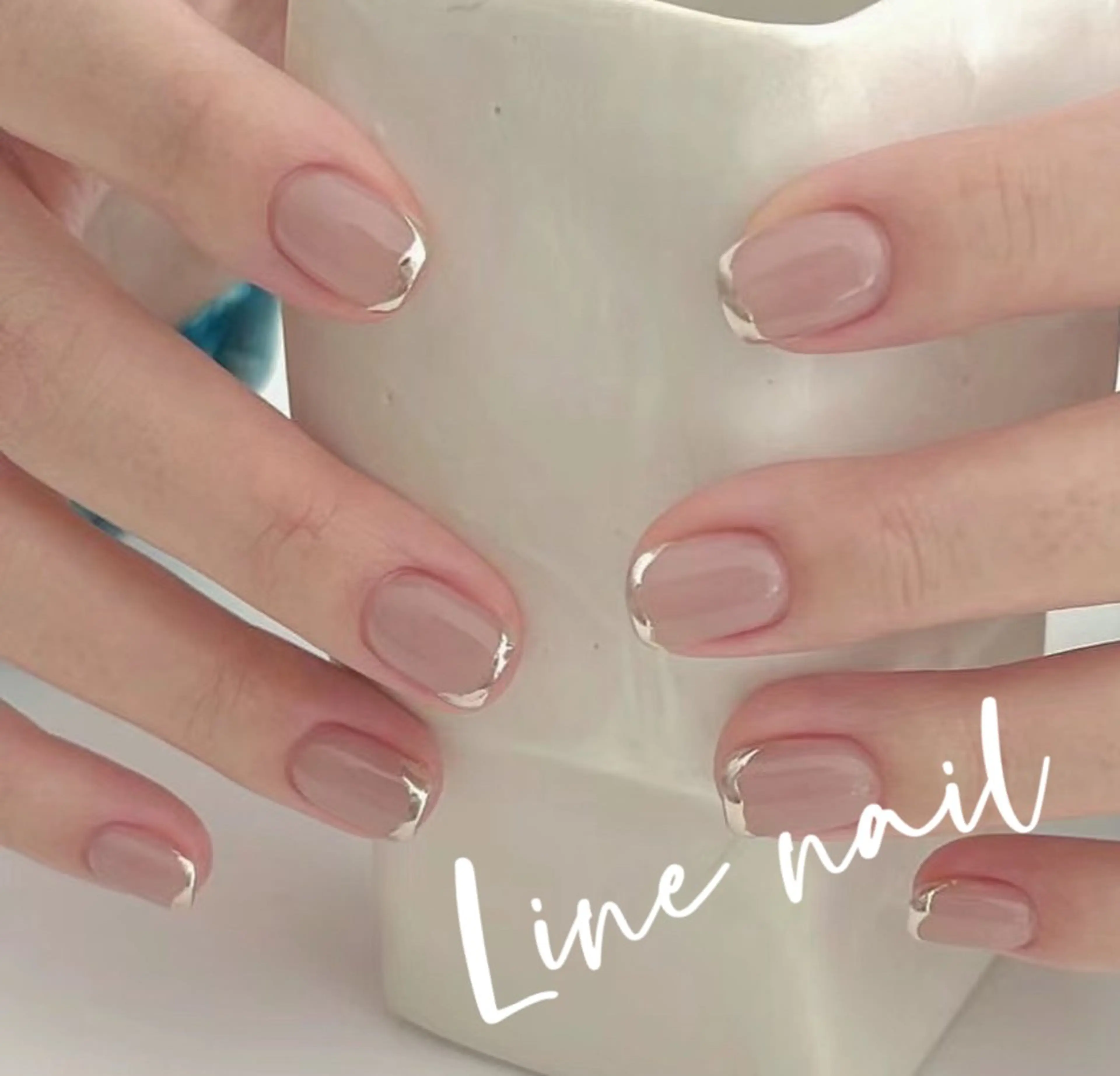 ネイル ハンドネイル Ling. Meiのネイルデザイン