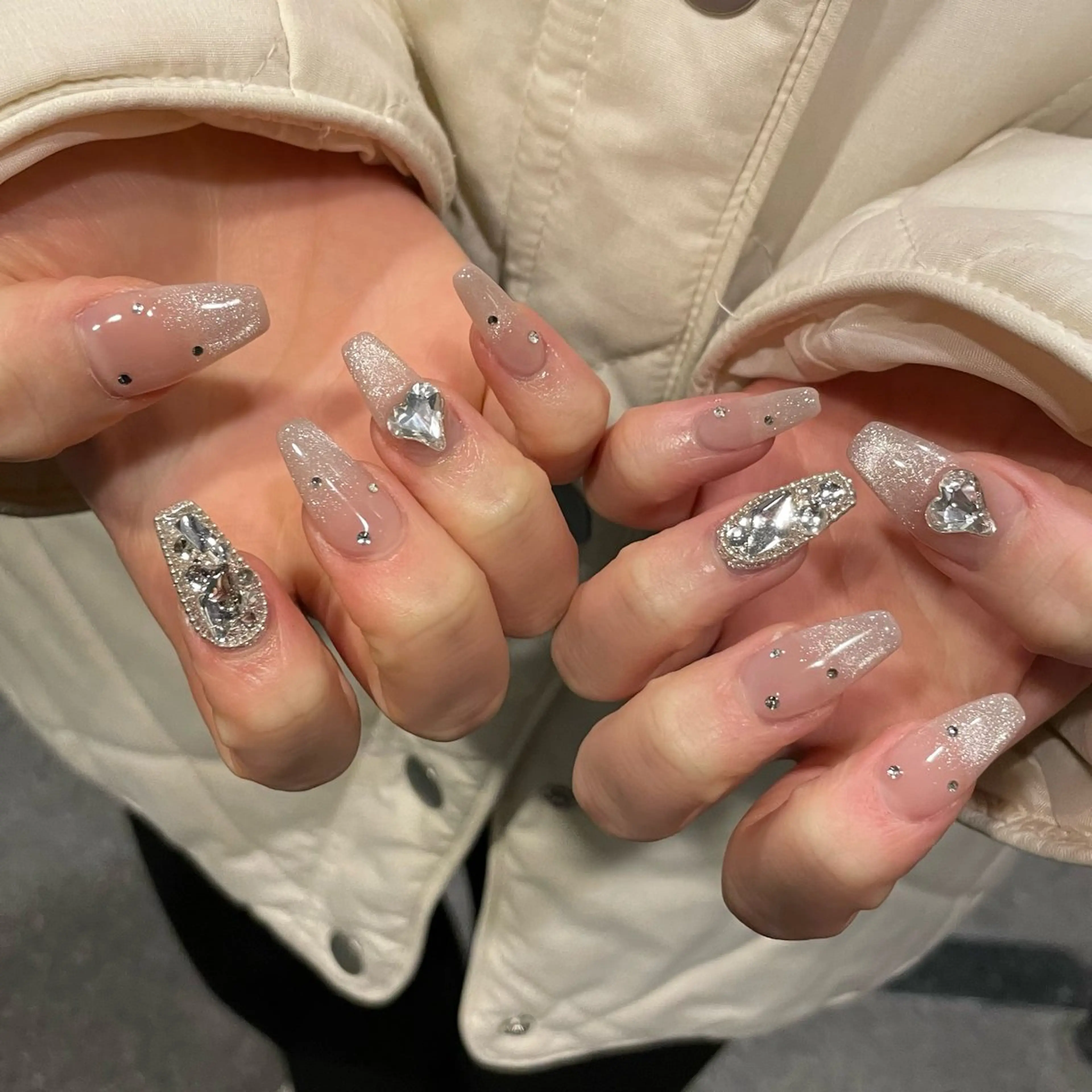 ネイル Nail salon Haneul所属・Haneul♡ Asukaのネイルデザイン