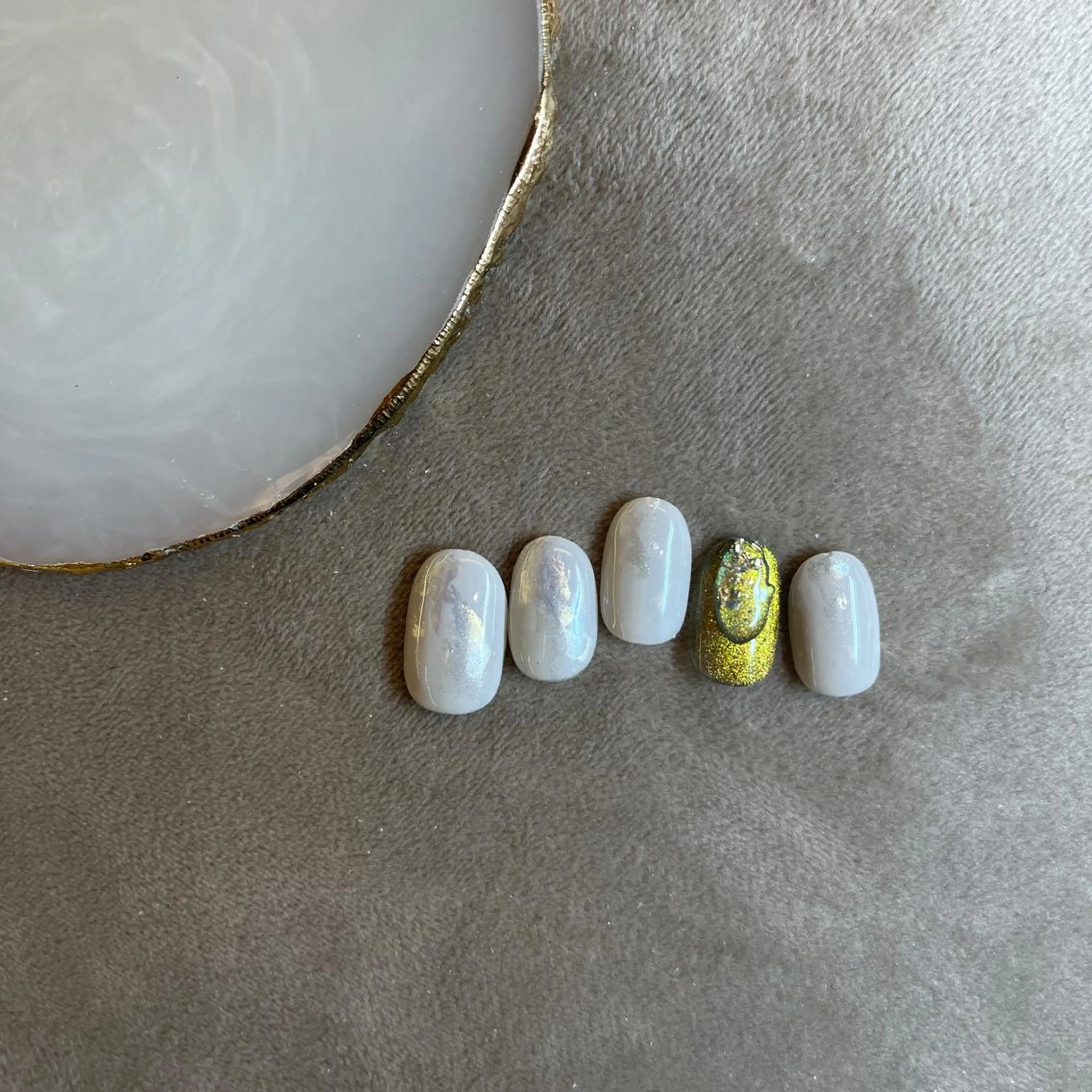 ネイル フリーランス¨̮⃝ ネイリストOKADAのネイルデザイン