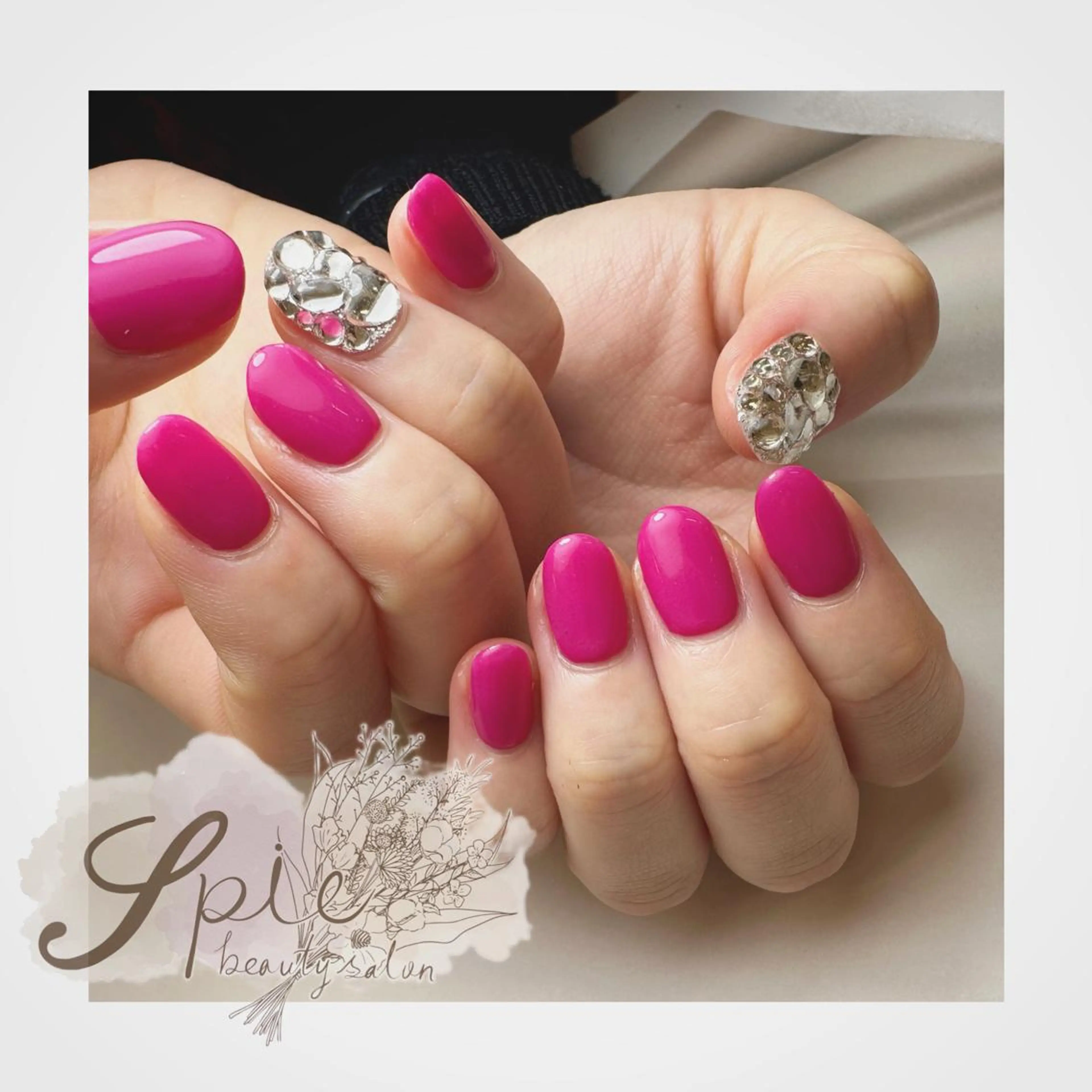 ネイル ハンドネイル nailist nanaのネイルデザイン