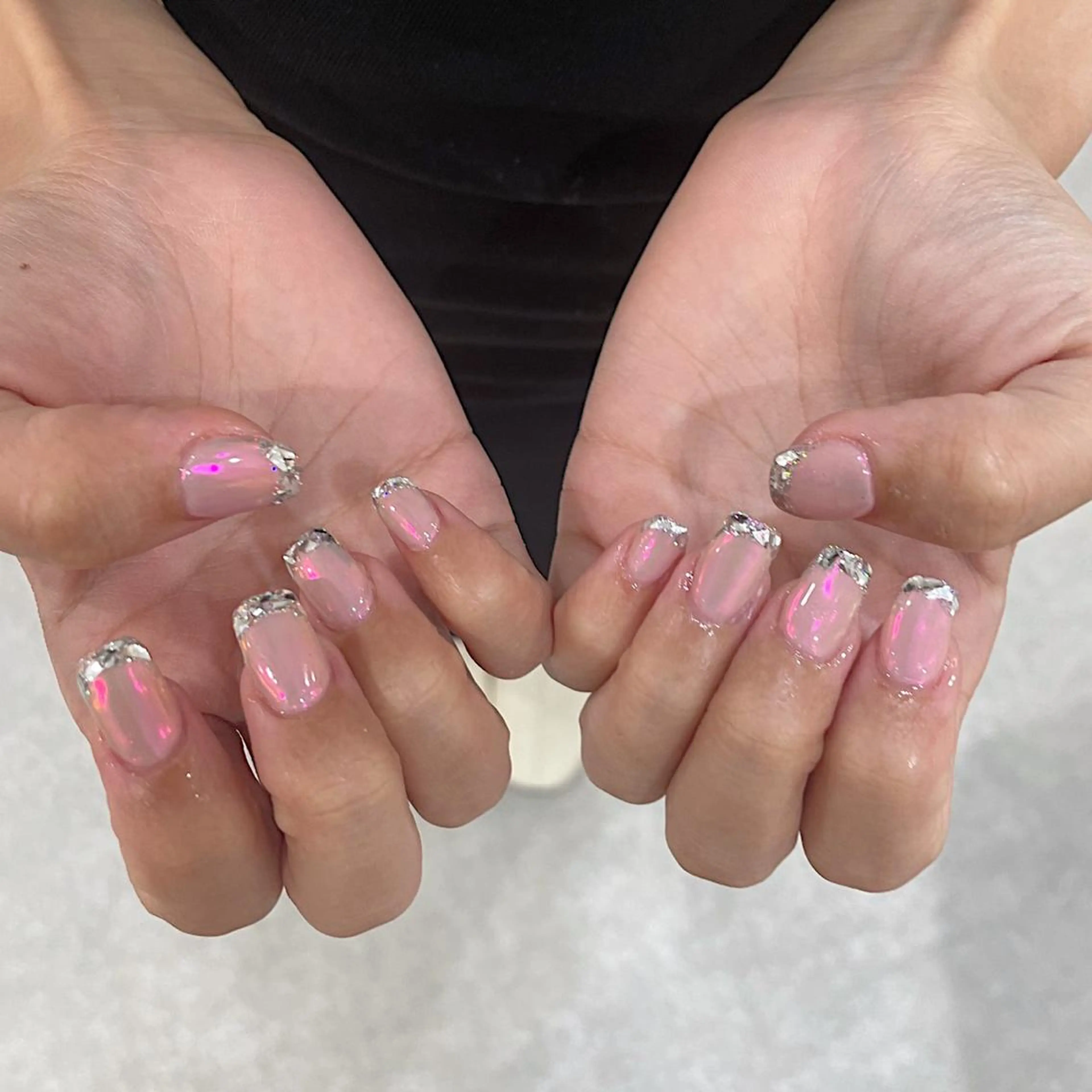 ネイル nail&eyelash Rine所属・Rine 放出 (リネ)のネイルデザイン