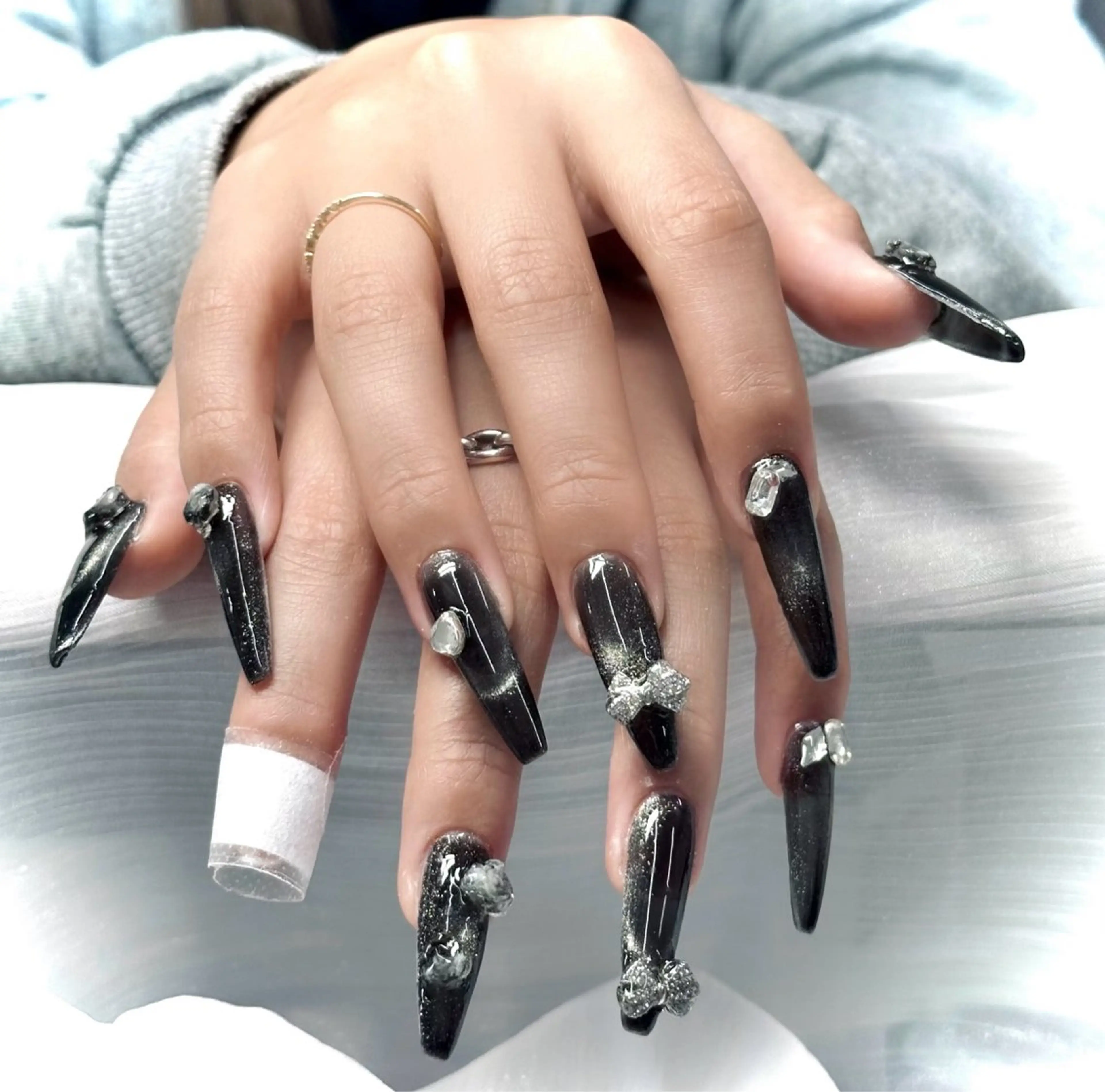 ネイル ハンドネイル RIRI STUDIOのネイルデザイン