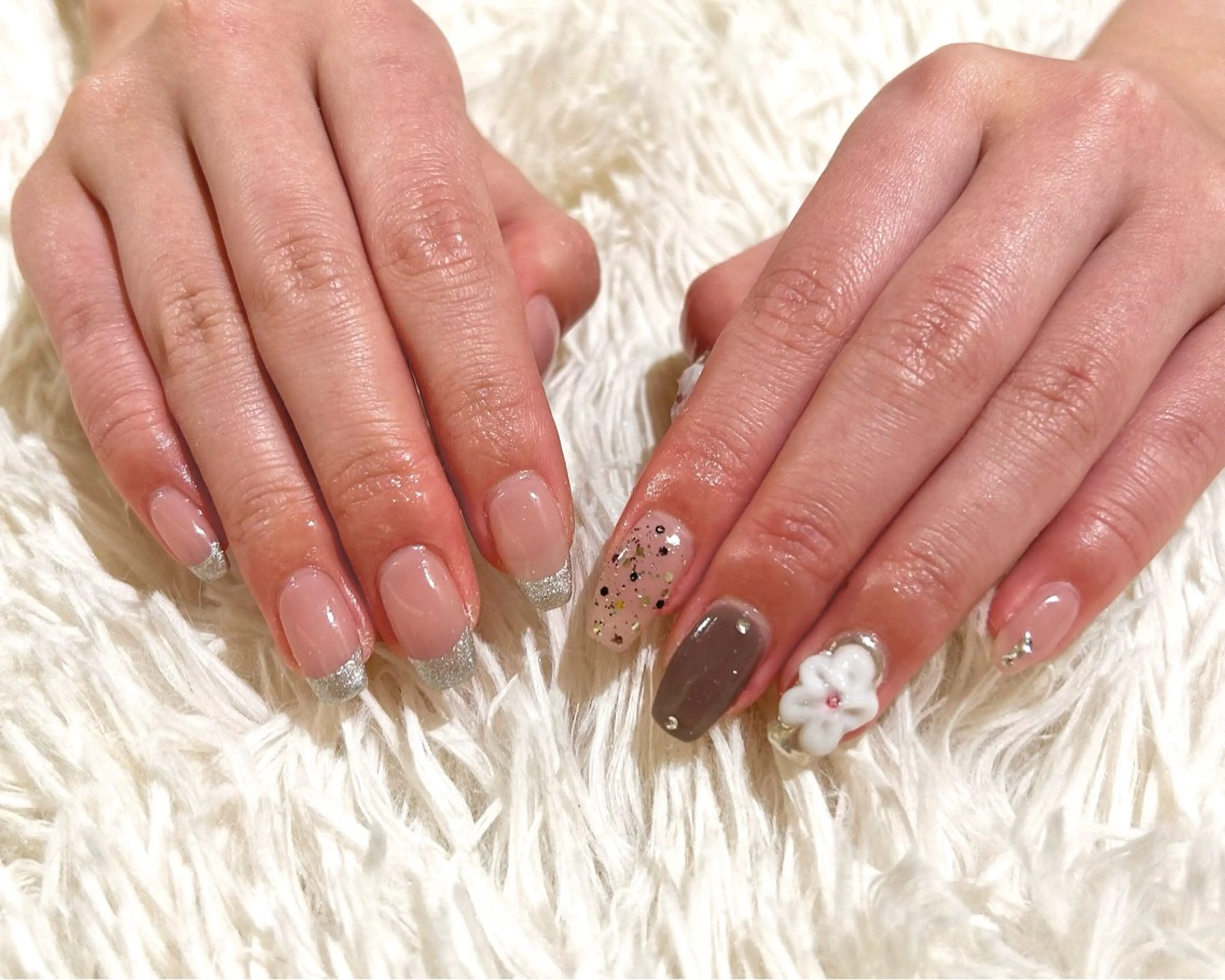 ネイル ハンドネイル 🧚 KURUMIのネイルデザイン