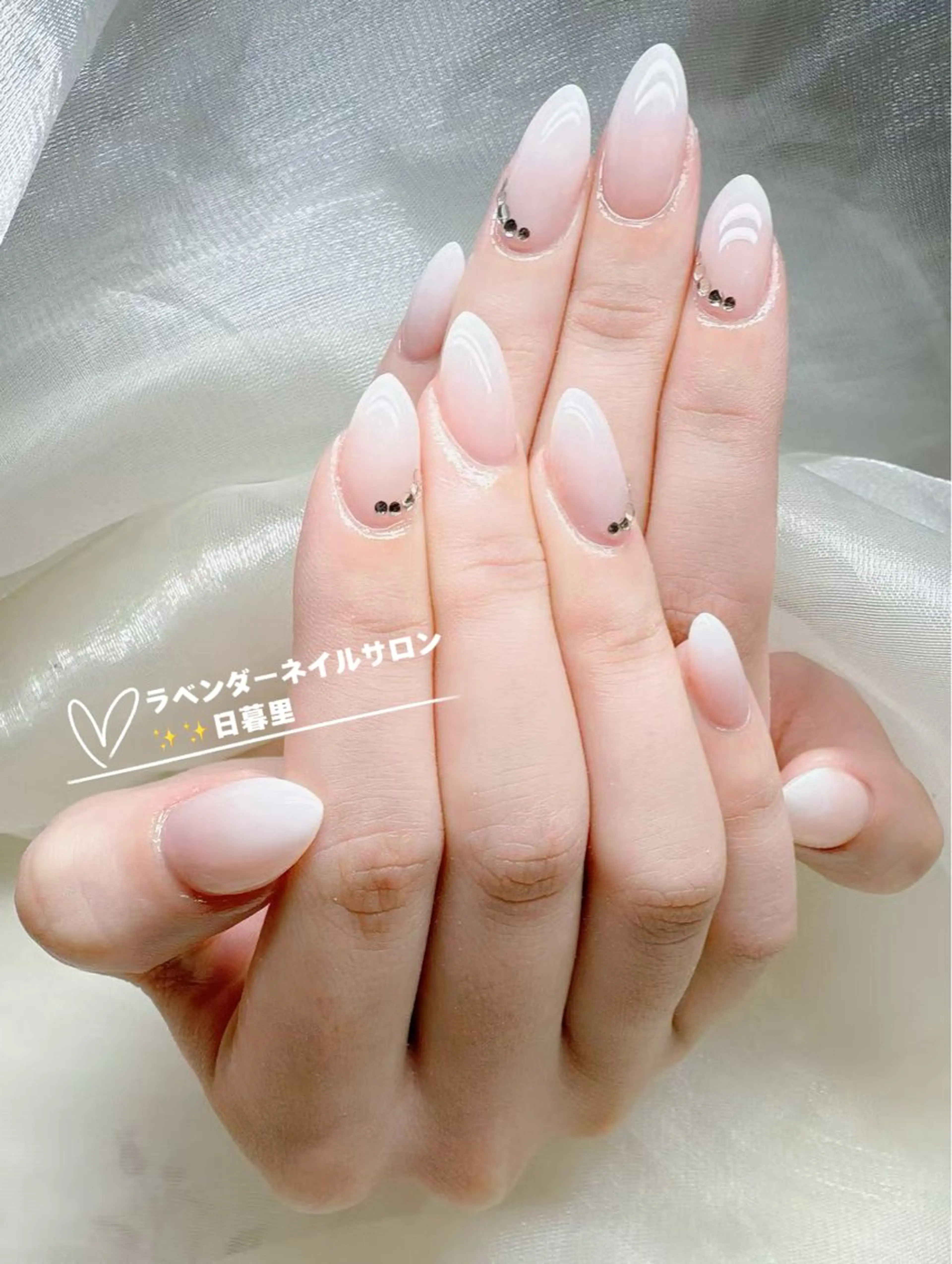 ネイル lavender所属・日暮里2 lavenderのネイルデザイン