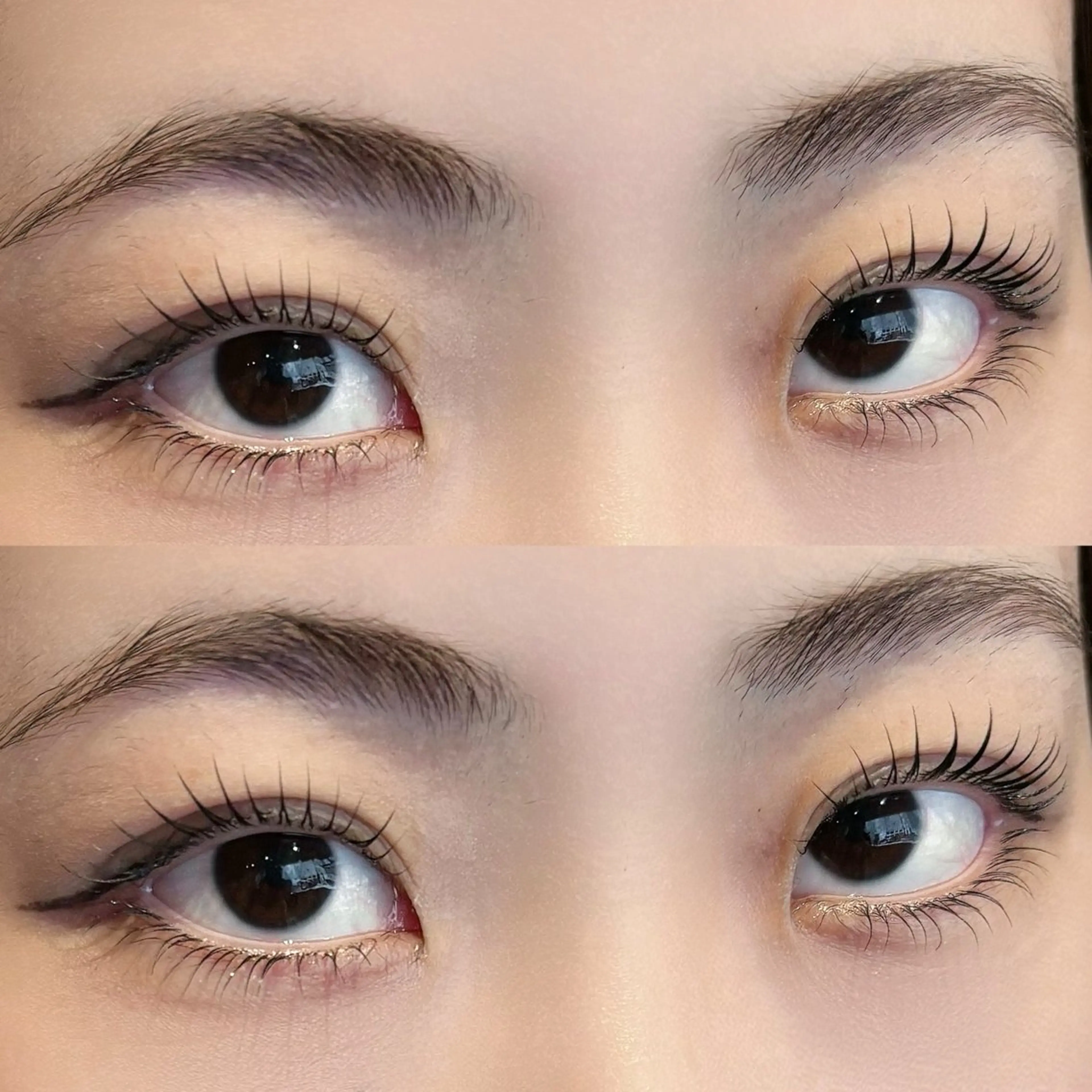 マツエク・マツパ LUCY NAIL&EYE所属・LUCY心斎橋 奥野の眉毛・アイブロウイメージ