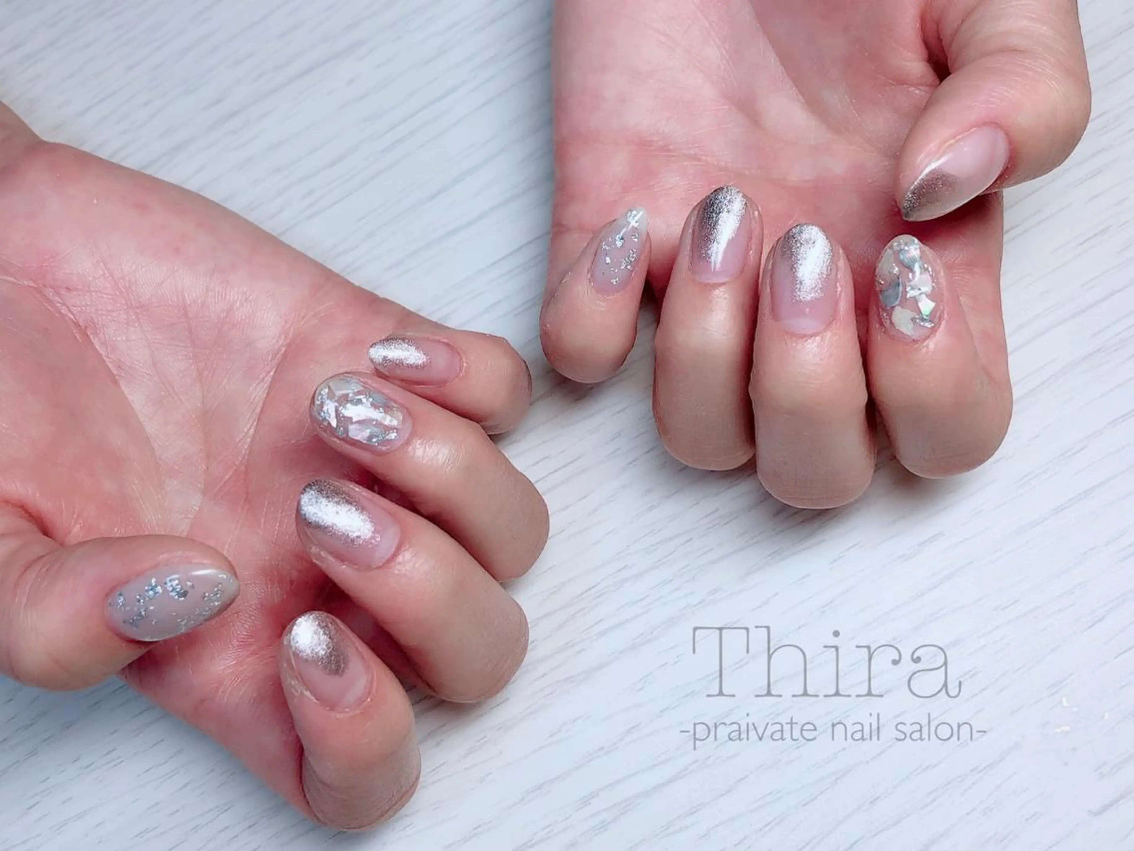 ネイル Nail saeのネイルデザイン