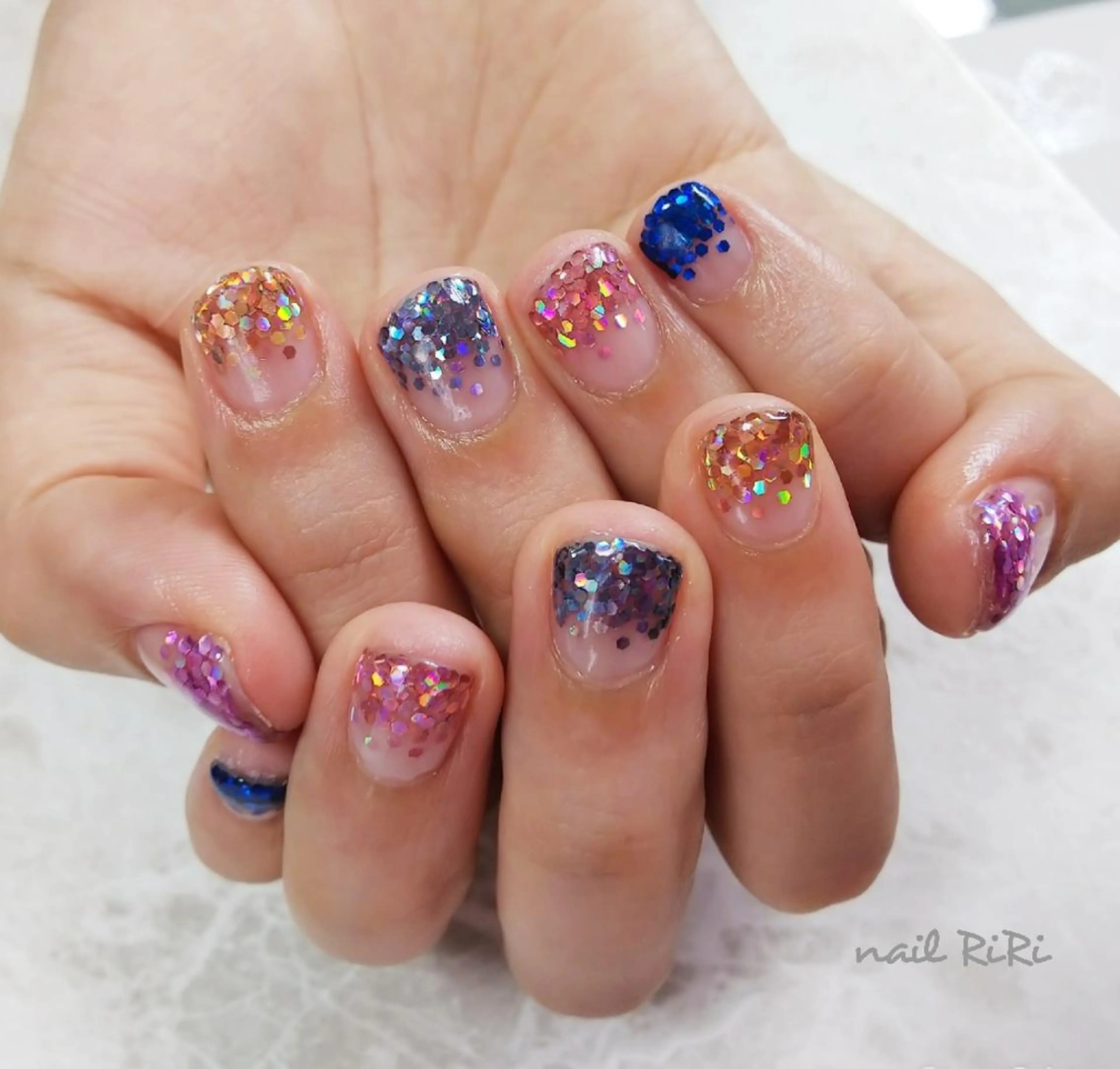 ネイル nail RiRi アトレナチュラのエステ・リラクイメージ