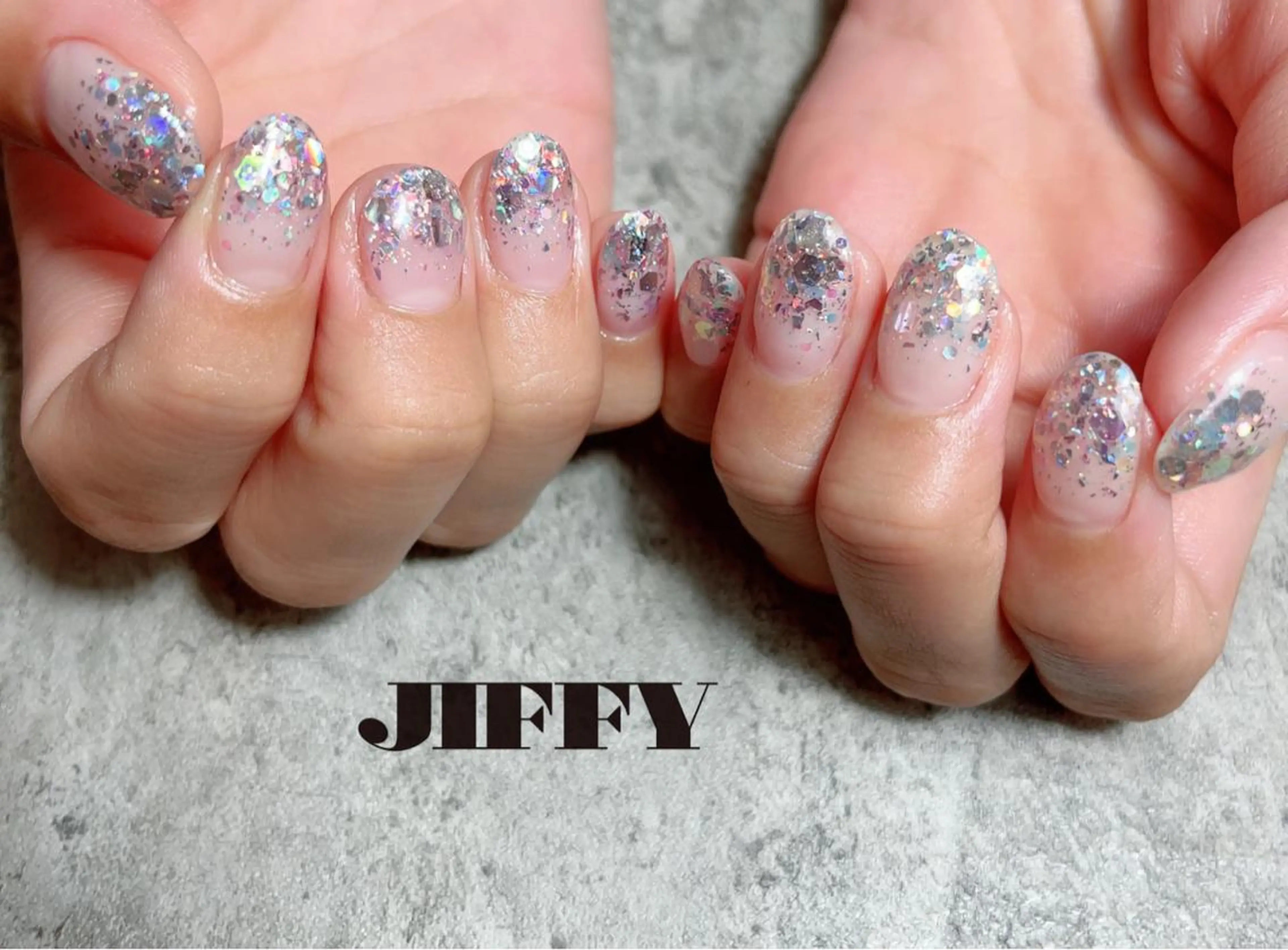 ネイル ハンドネイル JIFFY所属・JIFFY nailstudioのネイルデザイン