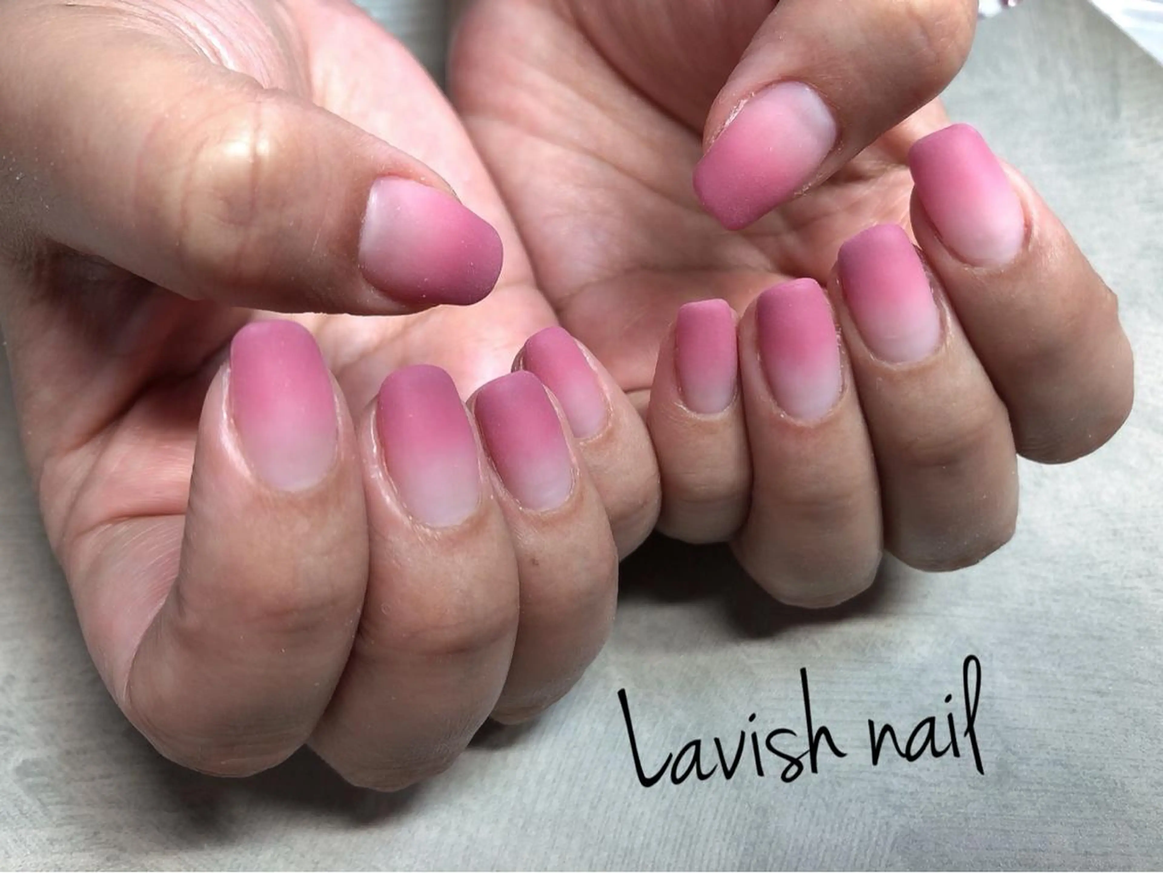 ネイル ハンドネイル Lavish nailのネイルデザイン