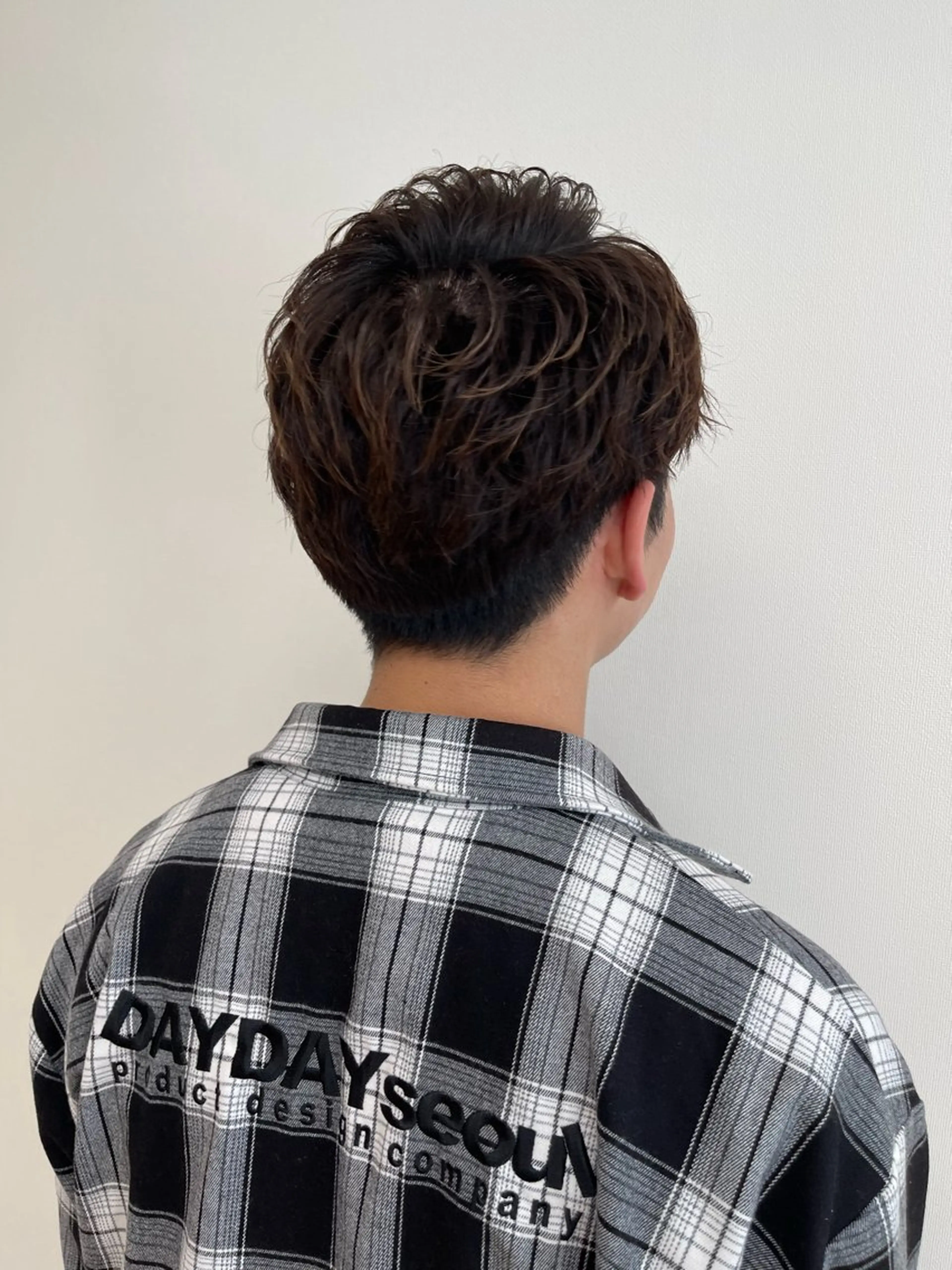 【メンズ限定】メンズカット💇🏻➕カラー✨➕ヘッドスパ10分の写真