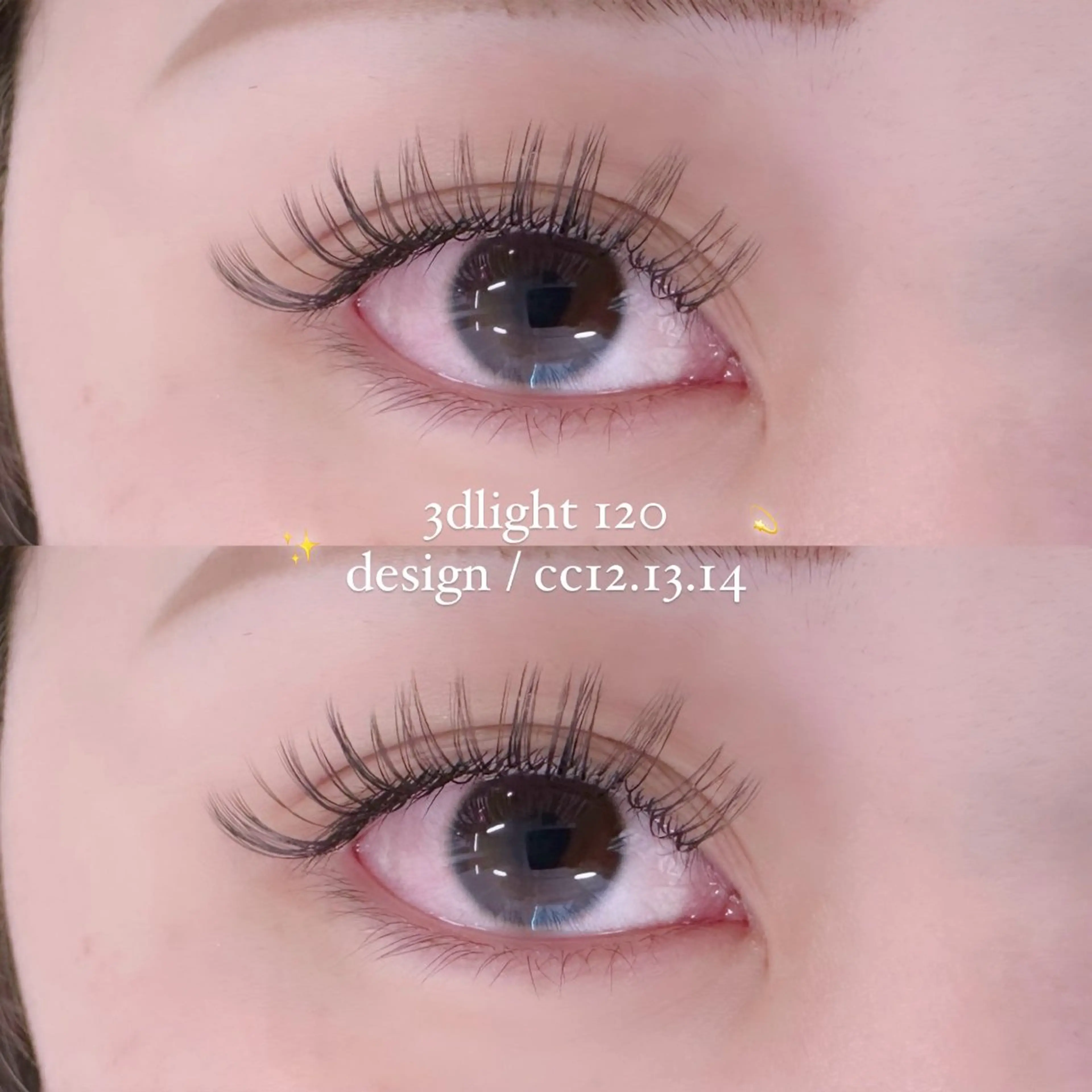 マツエク・マツパ Shucre名駅🤍 AYUのマツエク・マツパデザイン